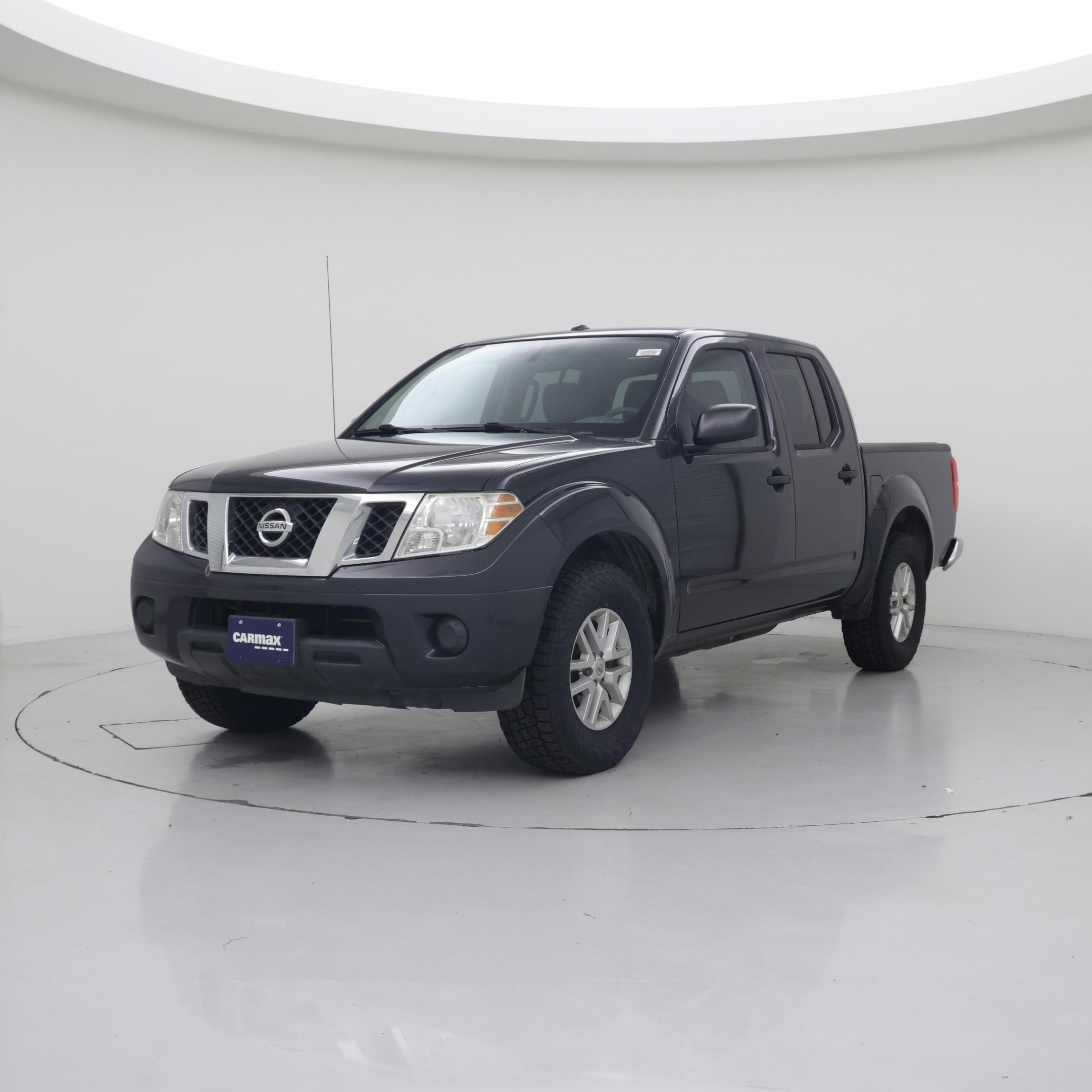 Thumbnail: 2015 Nissan Frontier - 4