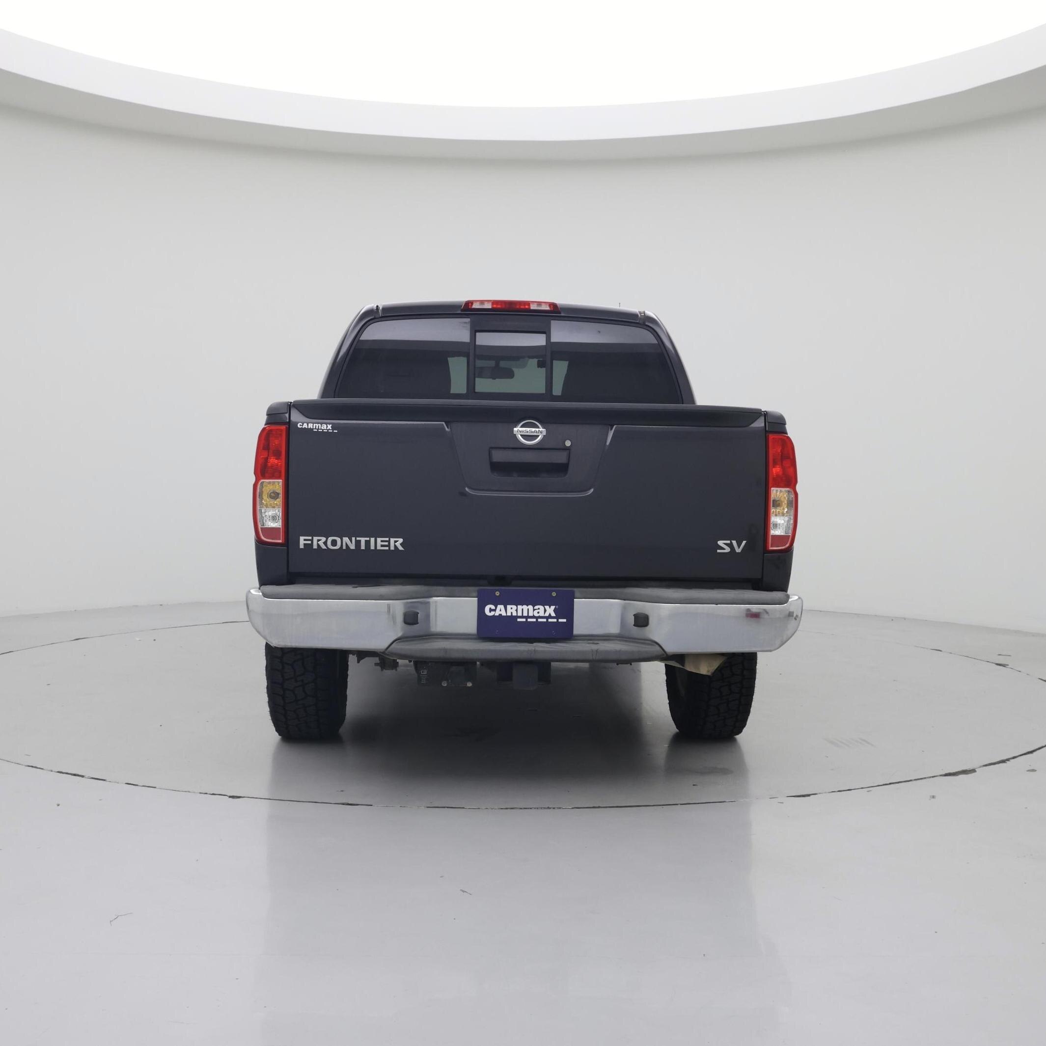 Thumbnail: 2015 Nissan Frontier - 6