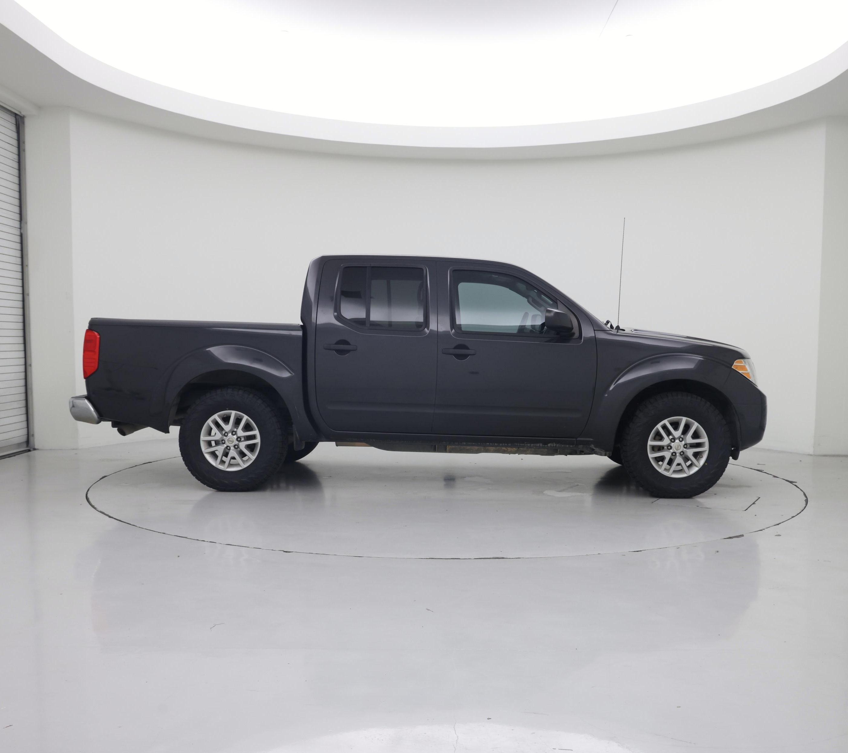 Thumbnail: 2015 Nissan Frontier - 7