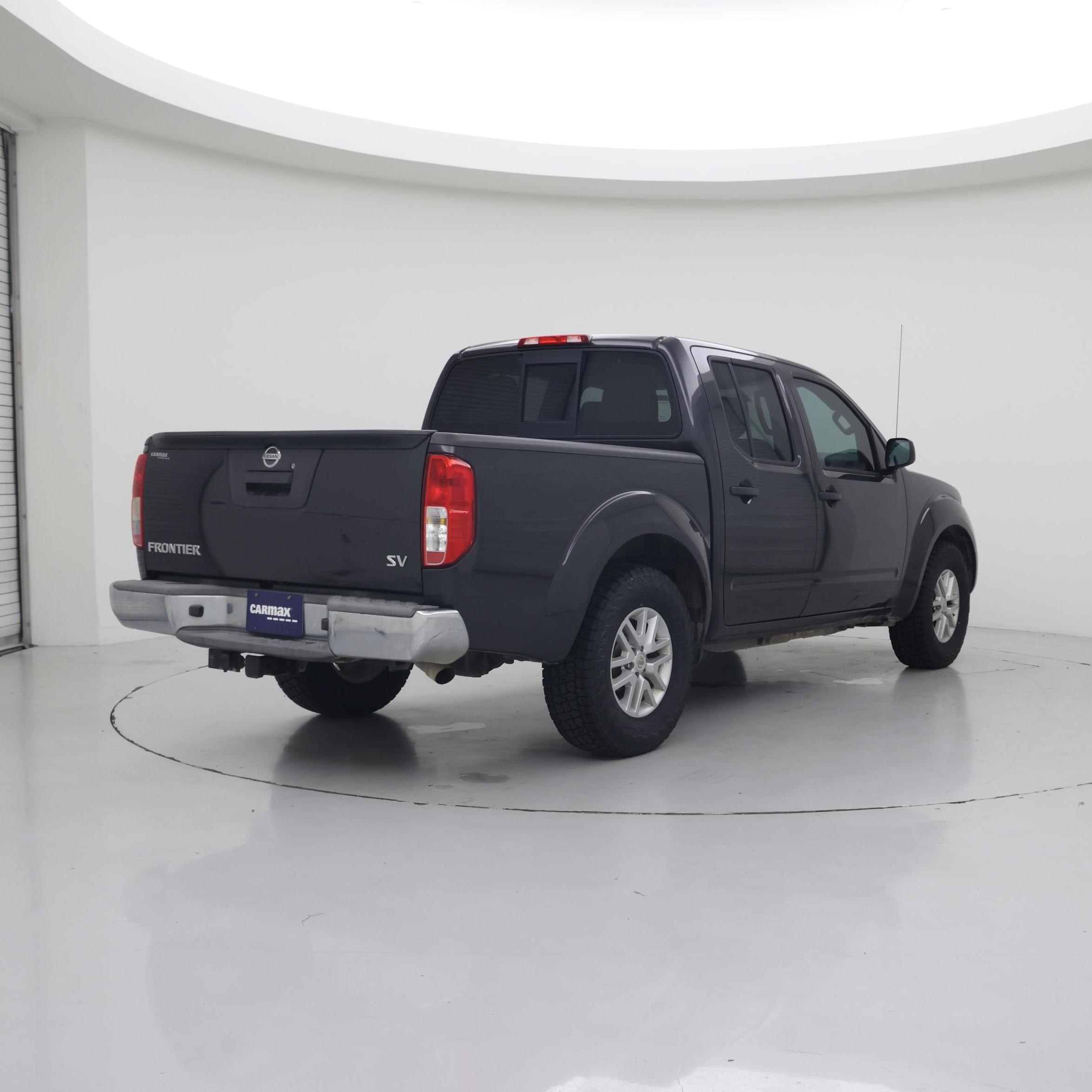 Thumbnail: 2015 Nissan Frontier - 8