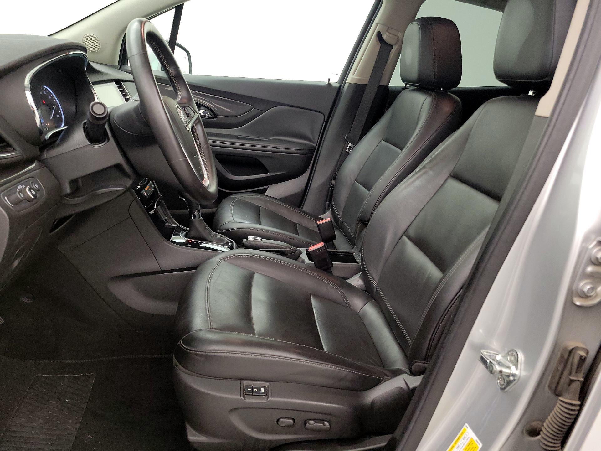 Thumbnail: 2019 Buick Encore - 11