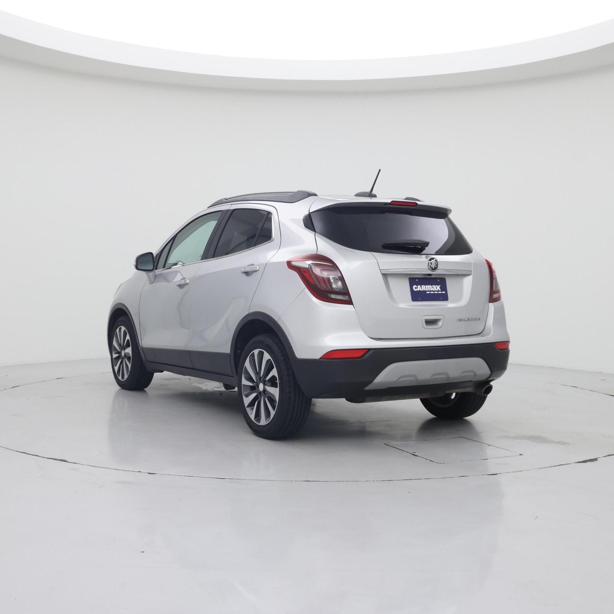 Thumbnail: 2019 Buick Encore - 2