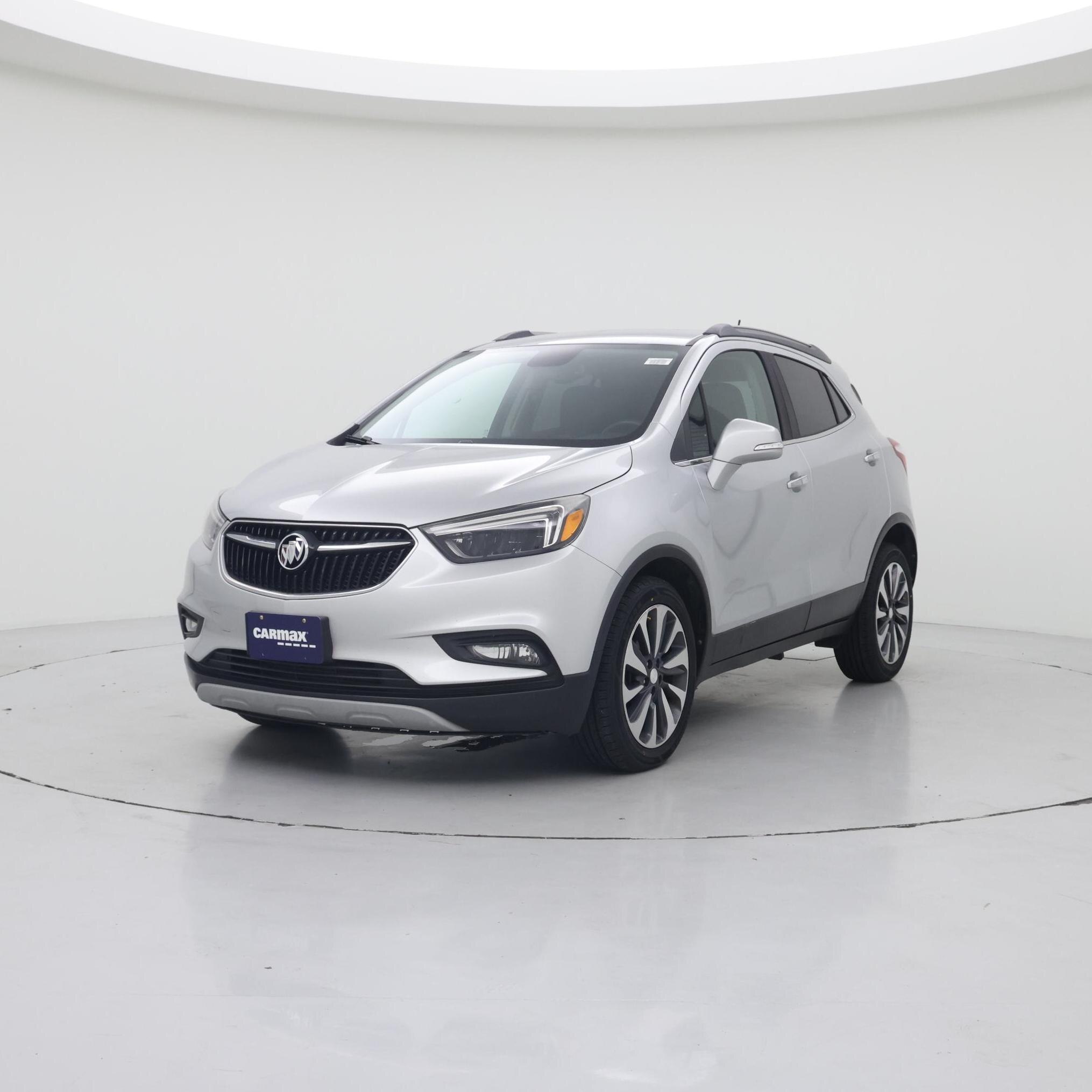 Thumbnail: 2019 Buick Encore - 4
