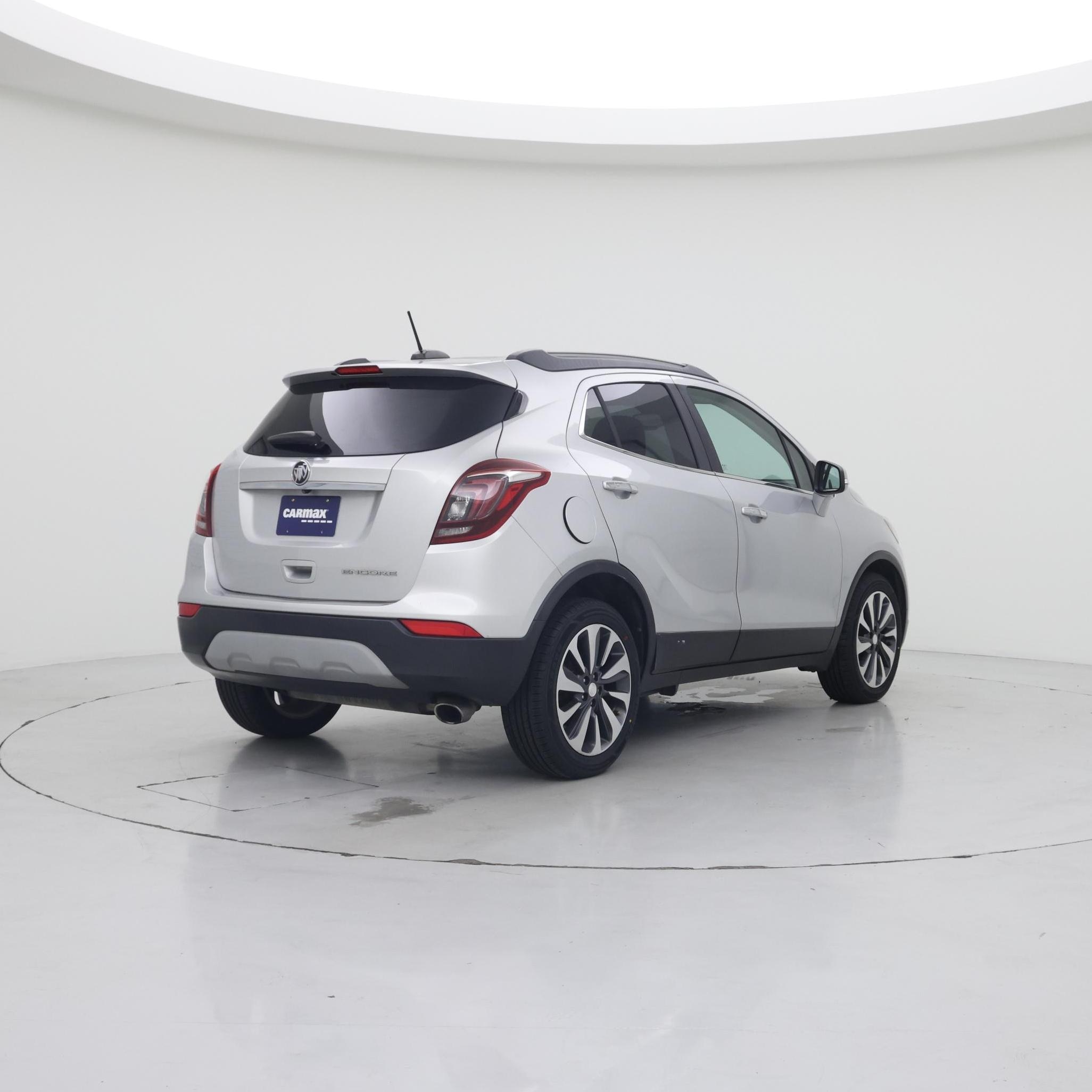 Thumbnail: 2019 Buick Encore - 8