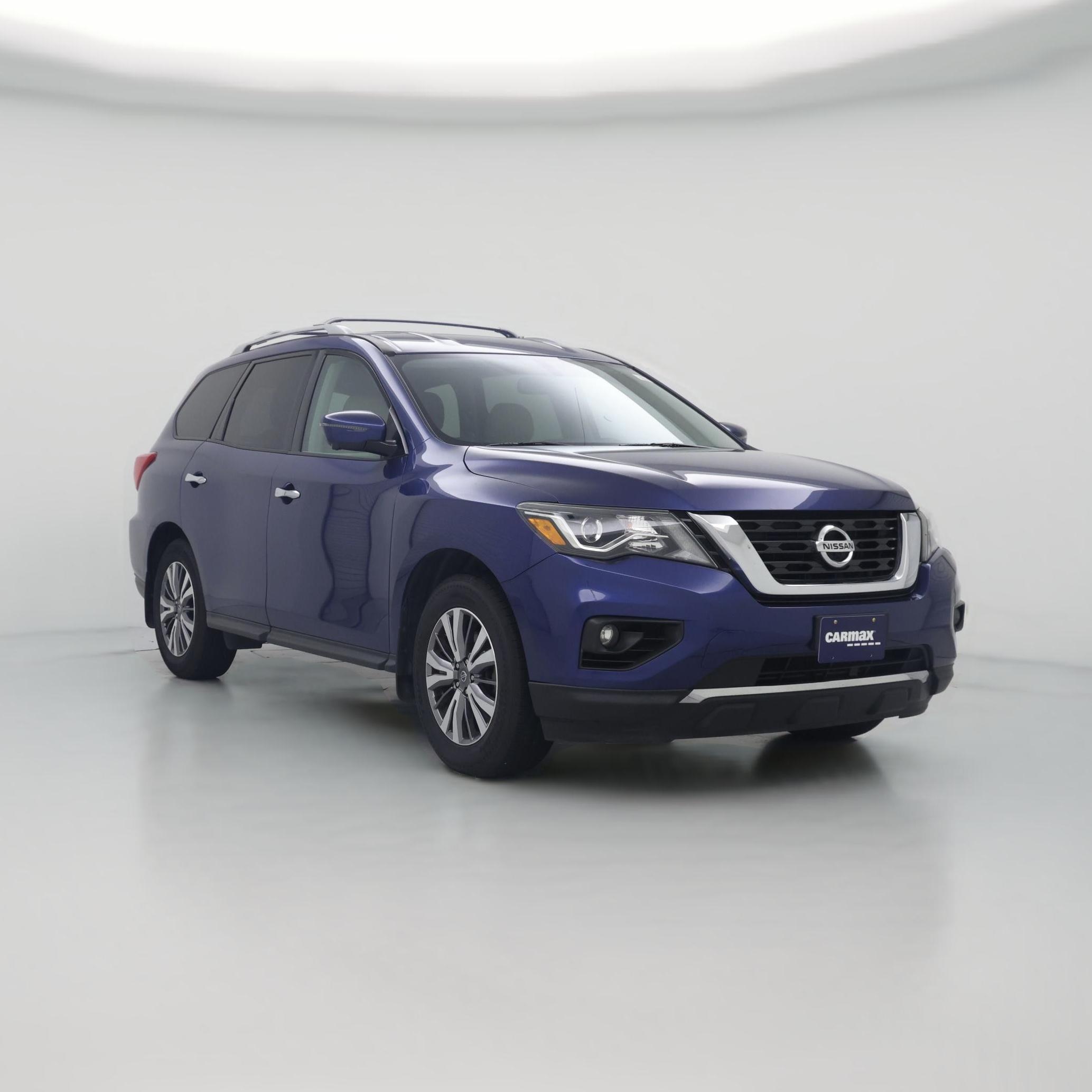 Thumbnail: 2019 Nissan Pathfinder - 1