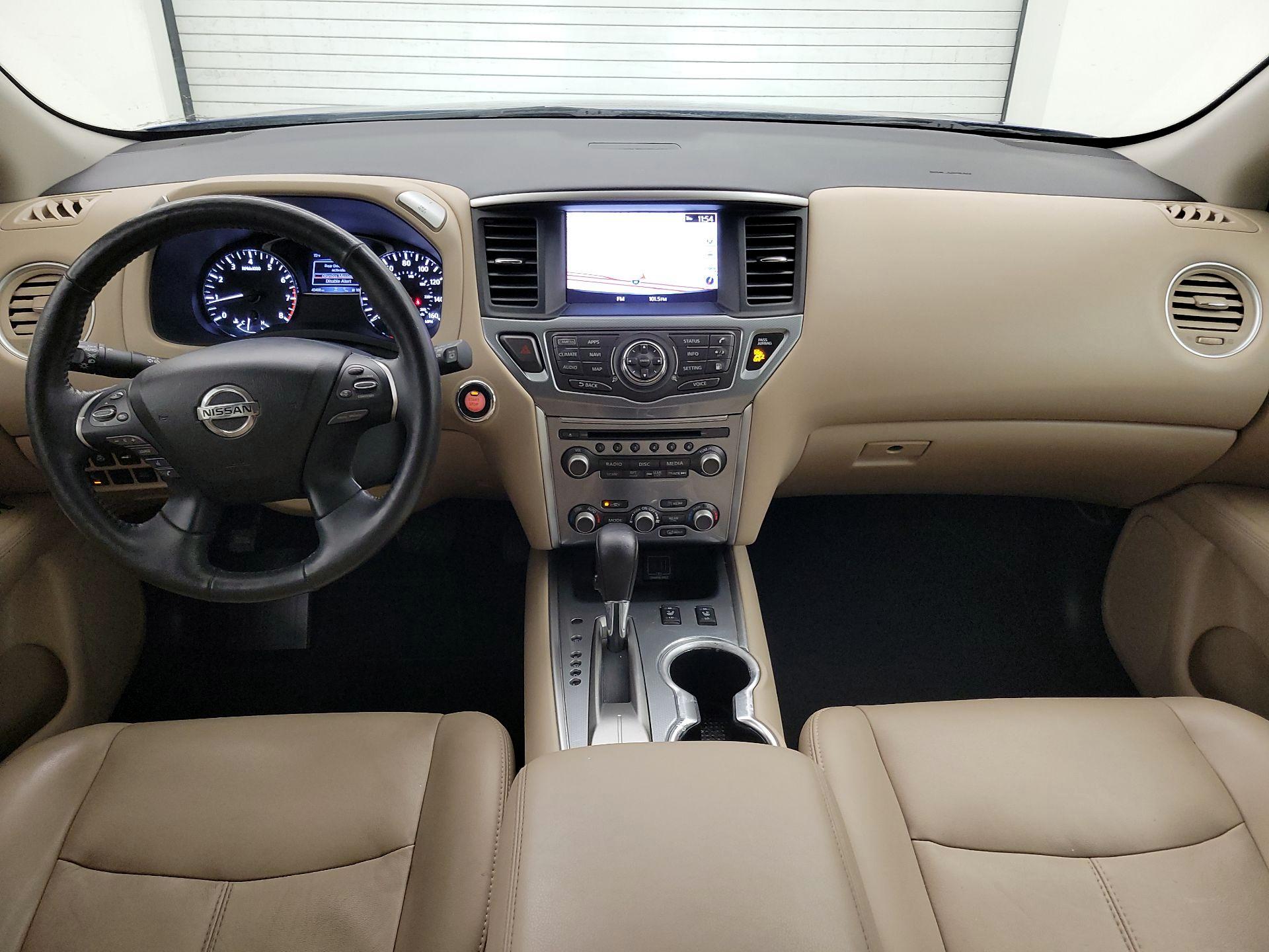 Thumbnail: 2019 Nissan Pathfinder - 9