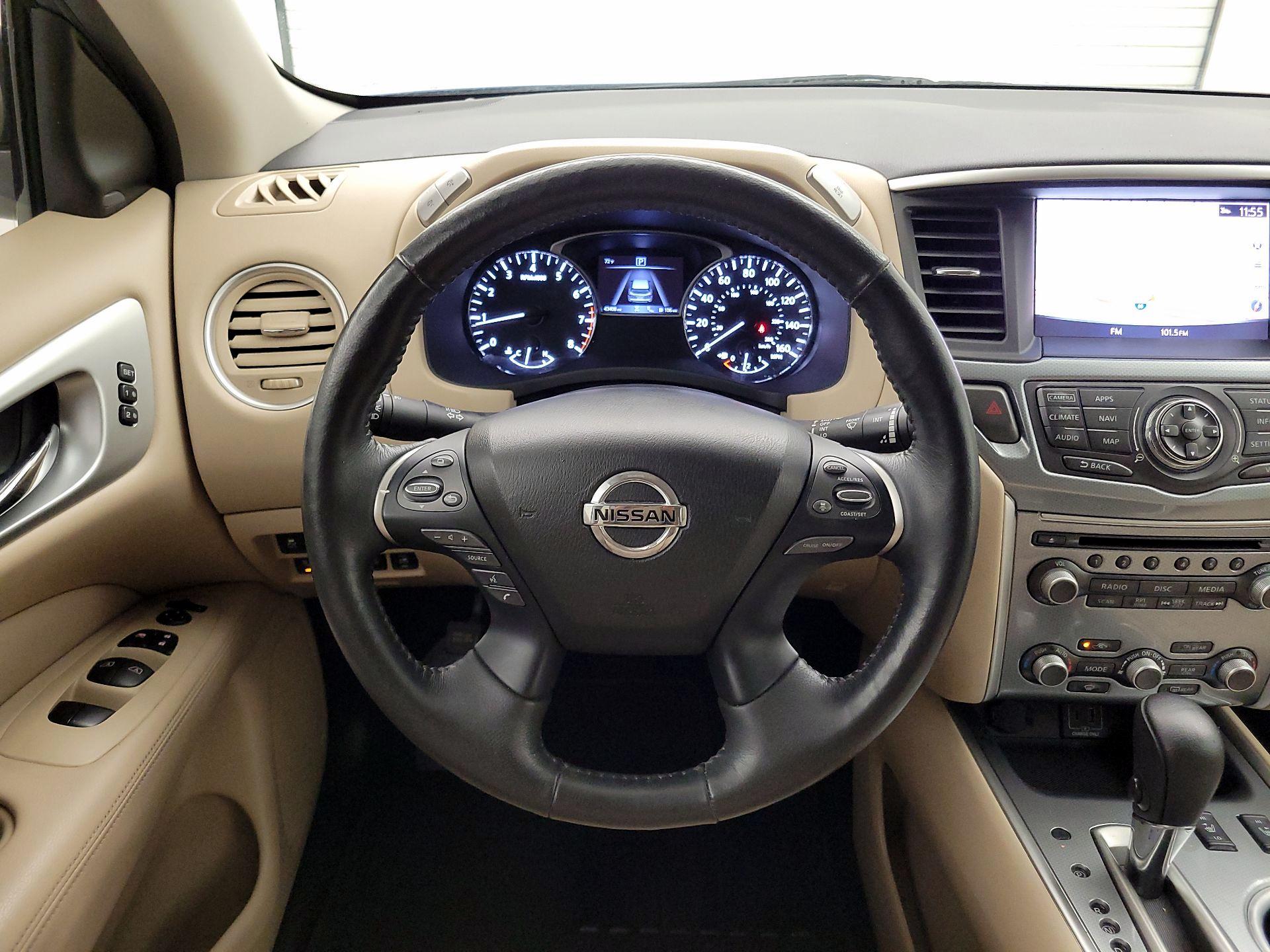 Thumbnail: 2019 Nissan Pathfinder - 10