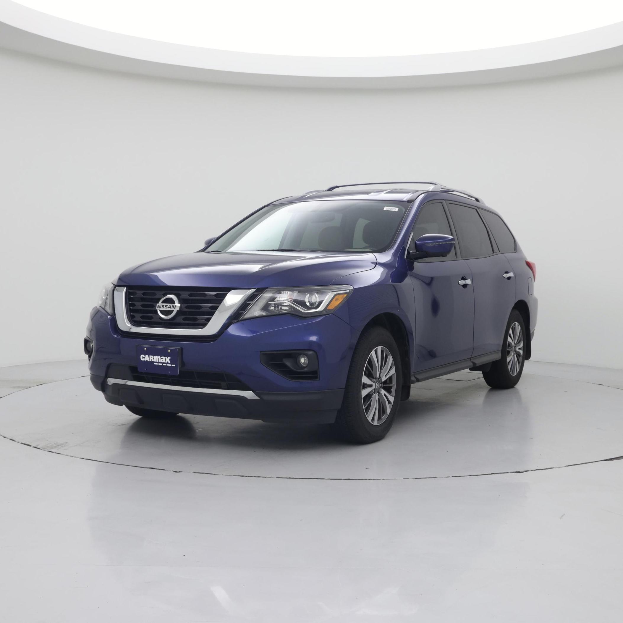 Thumbnail: 2019 Nissan Pathfinder - 4