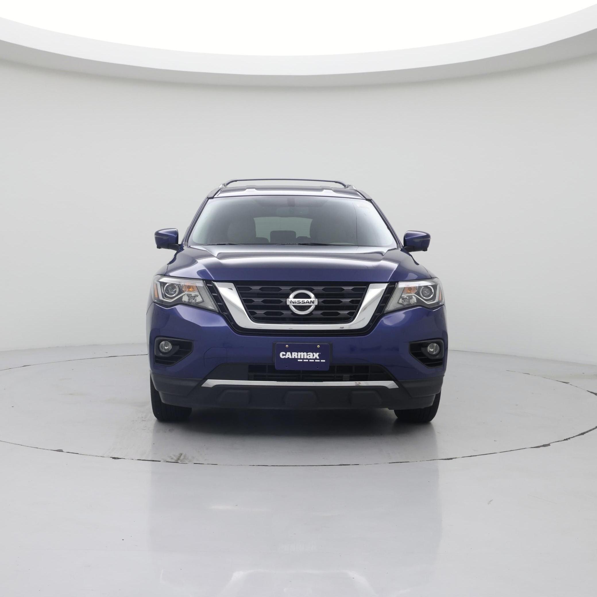 Thumbnail: 2019 Nissan Pathfinder - 5