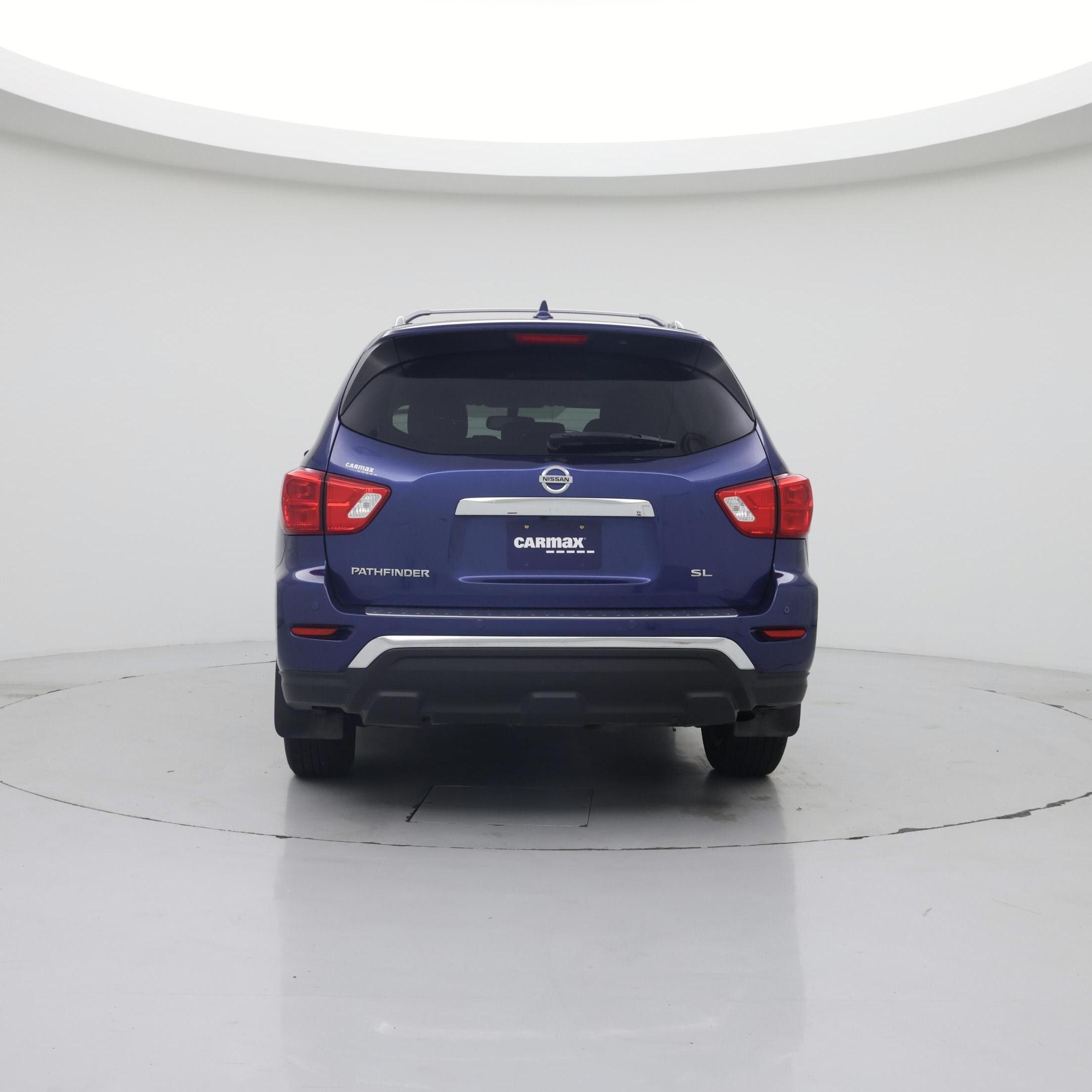 Thumbnail: 2019 Nissan Pathfinder - 6