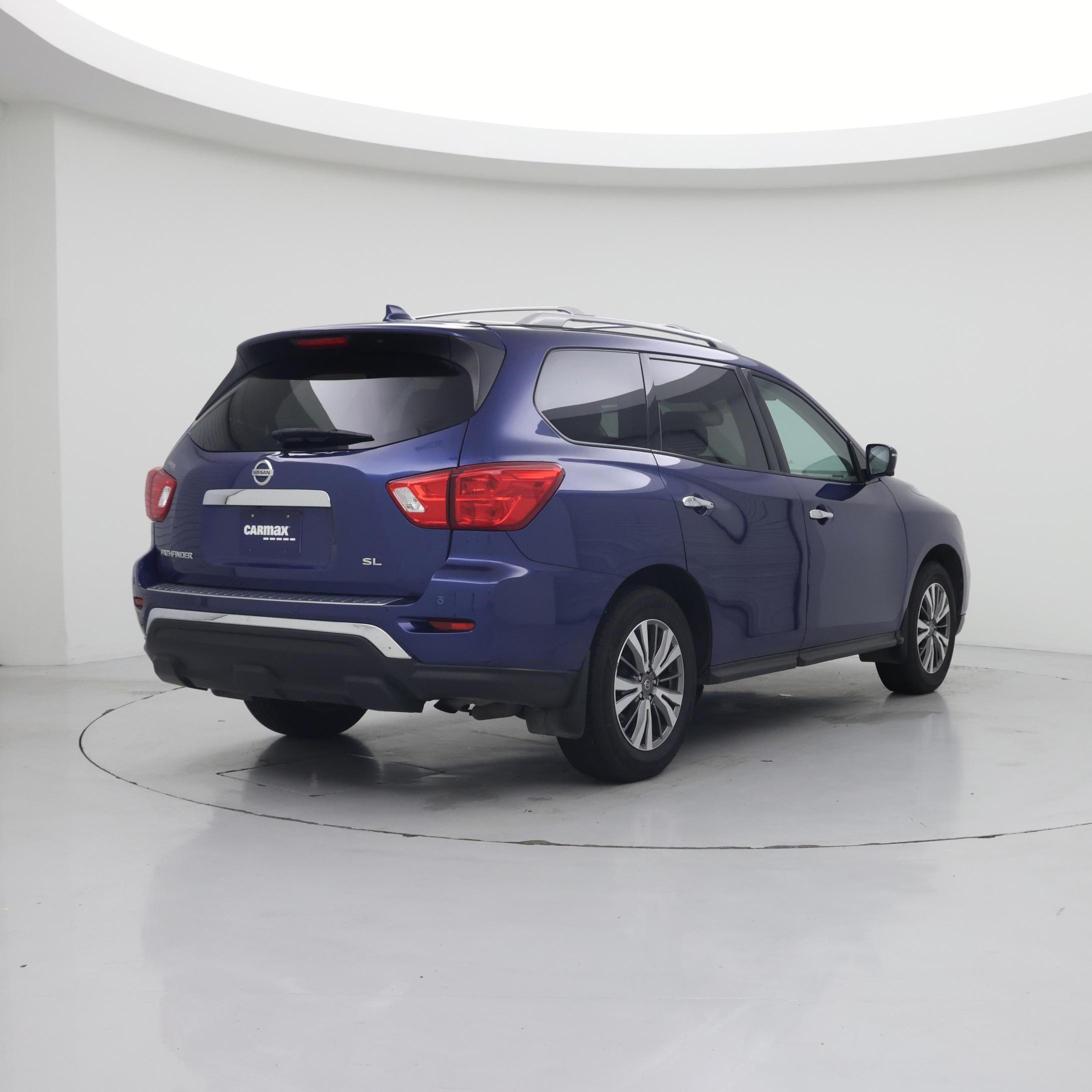 Thumbnail: 2019 Nissan Pathfinder - 8