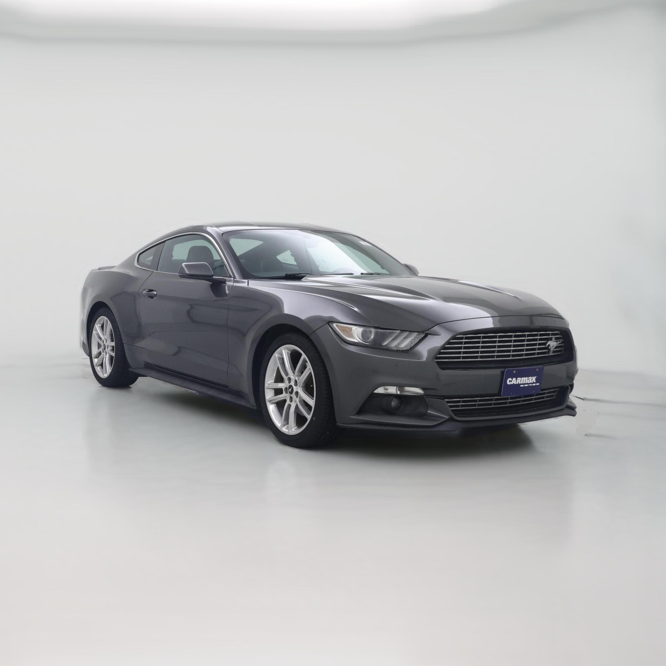 Thumbnail: 2017 Ford Mustang - 1
