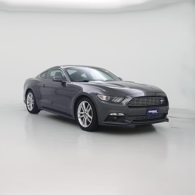 2017 Ford Mustang Ecoboost Premium