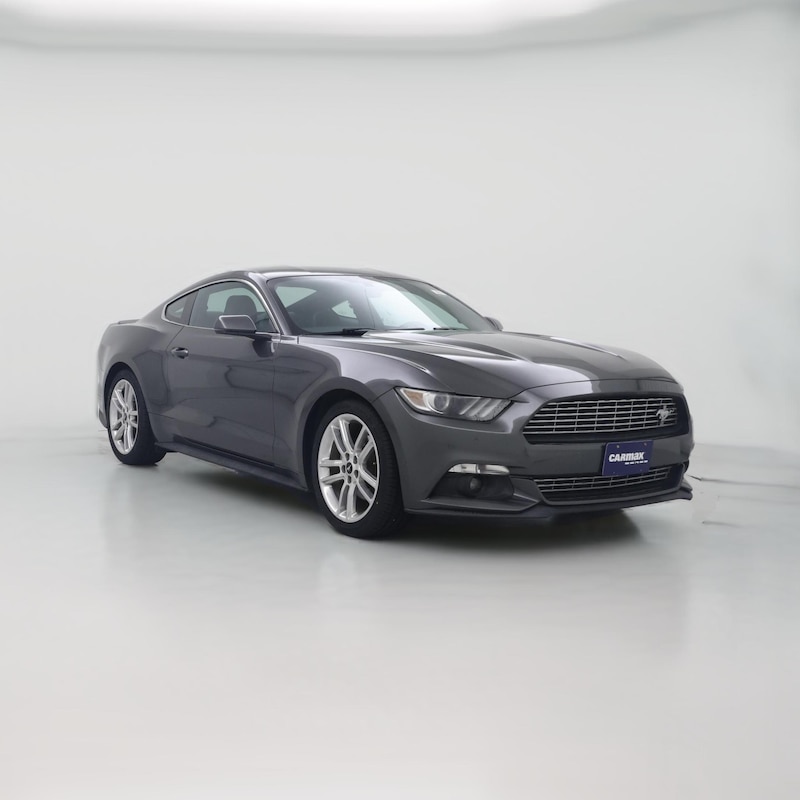 2017 Ford Mustang Ecoboost Premium