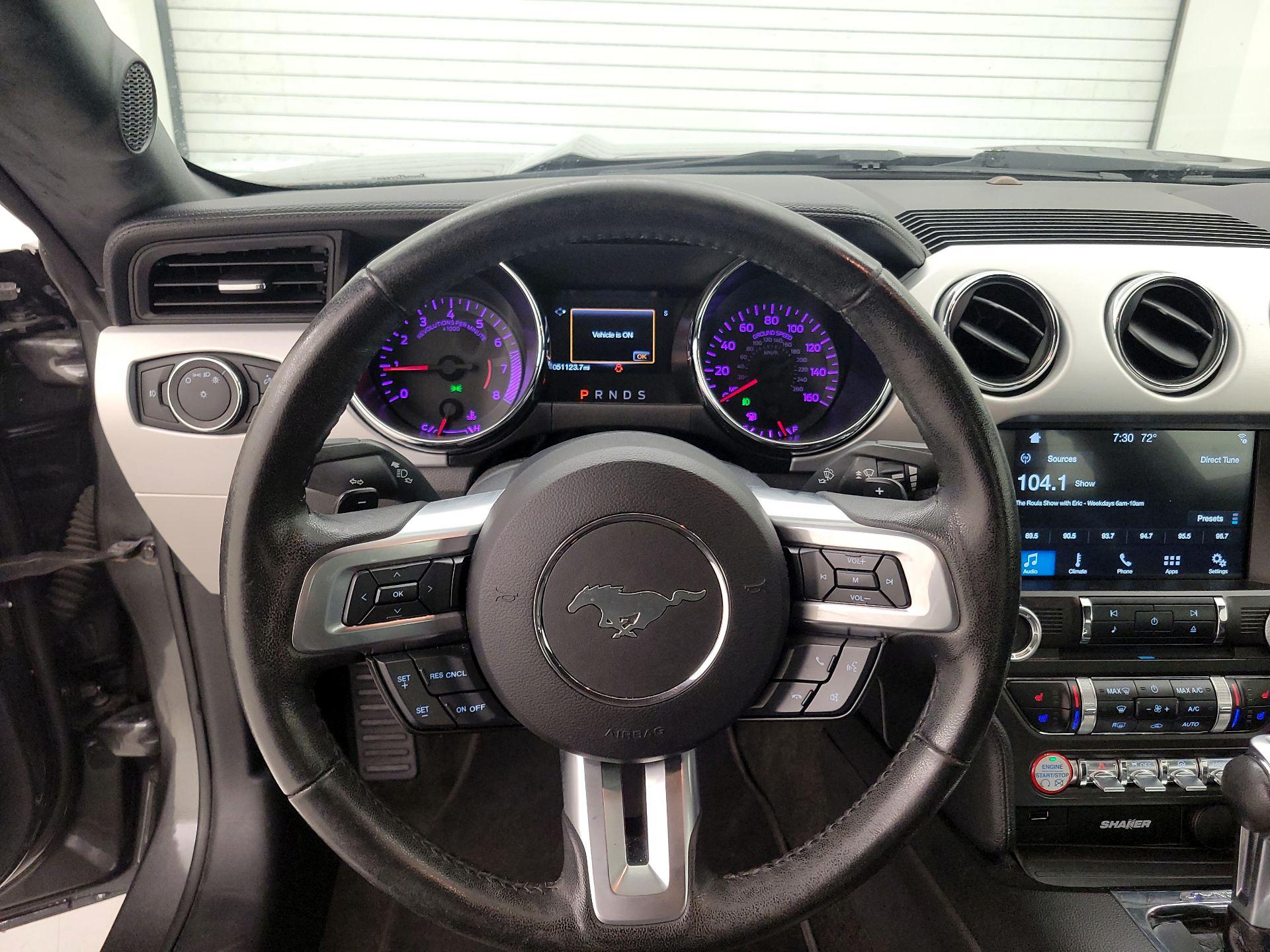 Thumbnail: 2017 Ford Mustang - 10