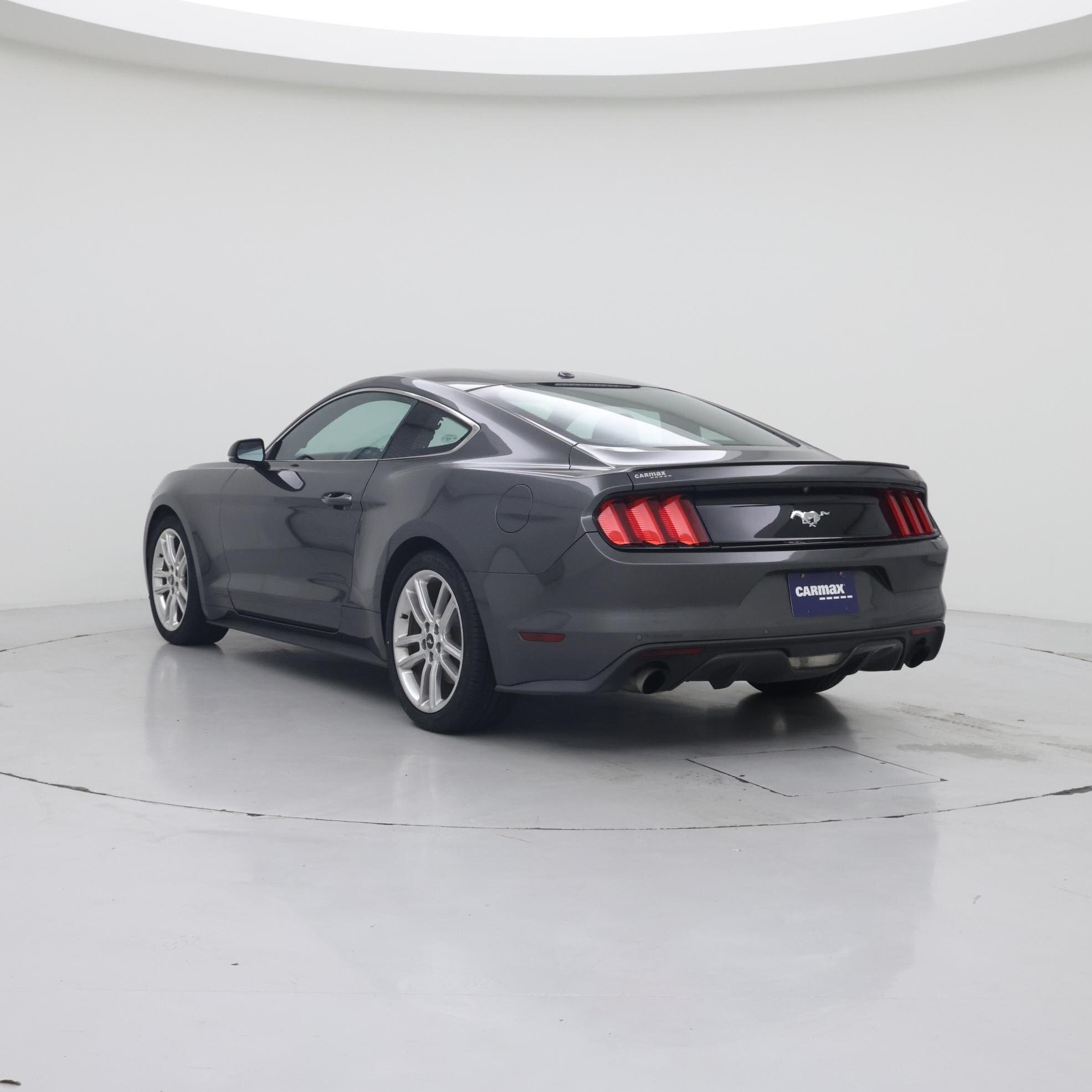 Thumbnail: 2017 Ford Mustang - 2