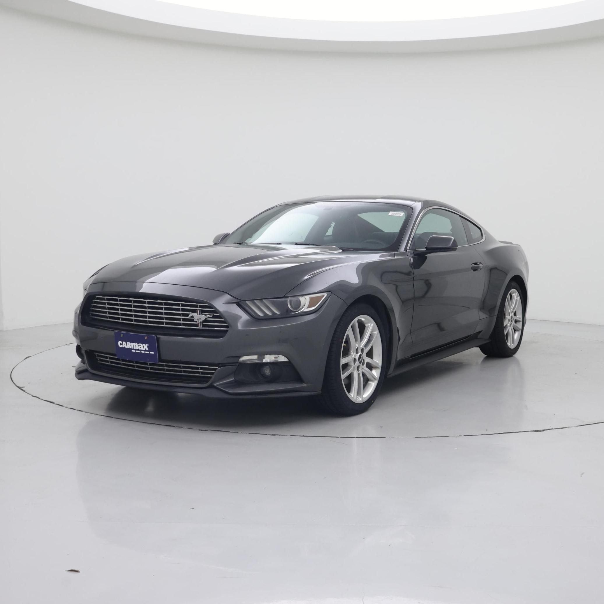 Thumbnail: 2017 Ford Mustang - 4