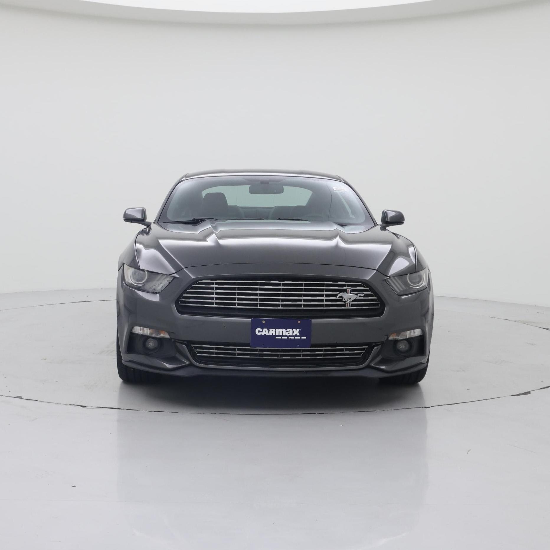 Thumbnail: 2017 Ford Mustang - 5