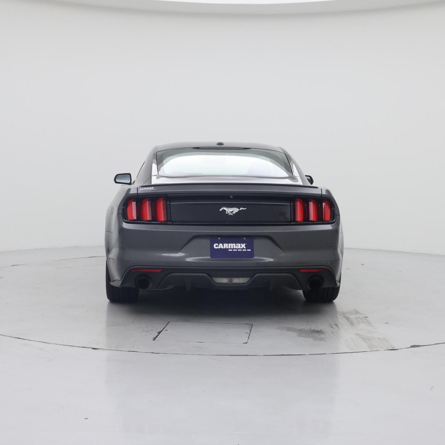 Thumbnail: 2017 Ford Mustang - 6