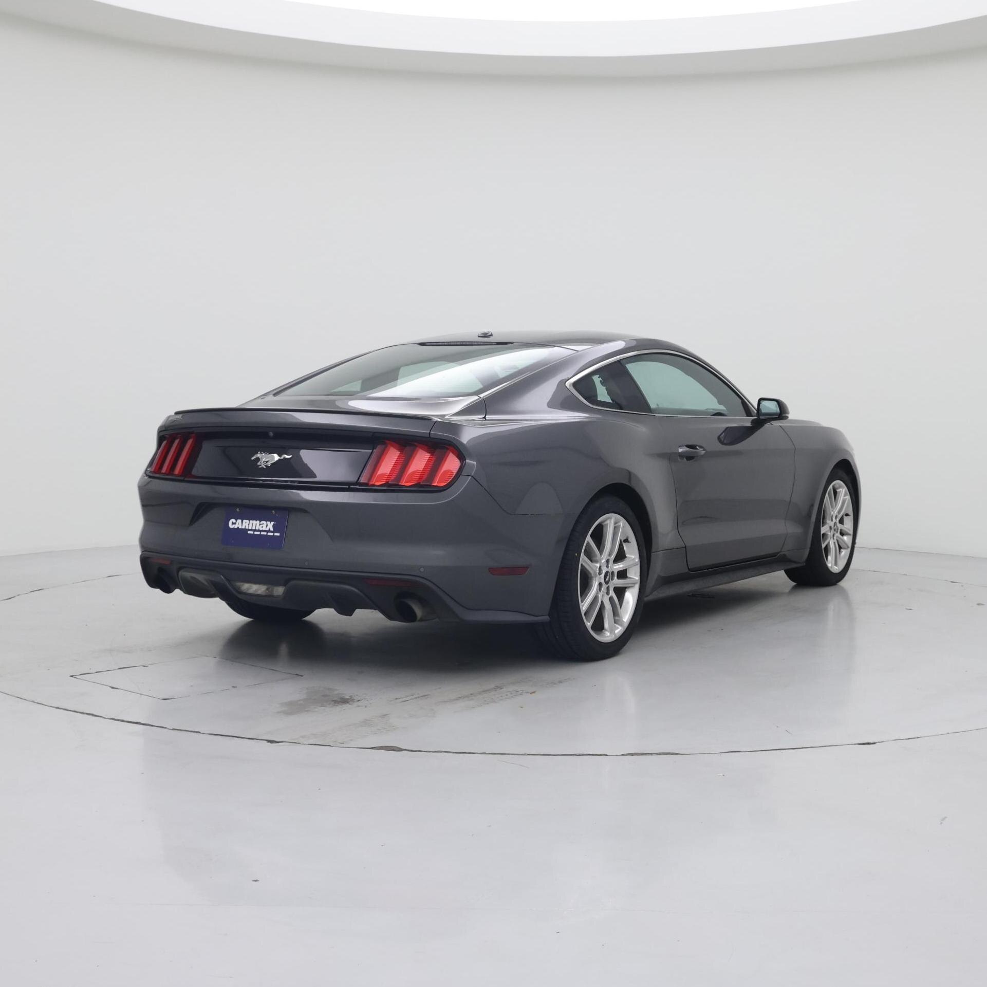 Thumbnail: 2017 Ford Mustang - 8
