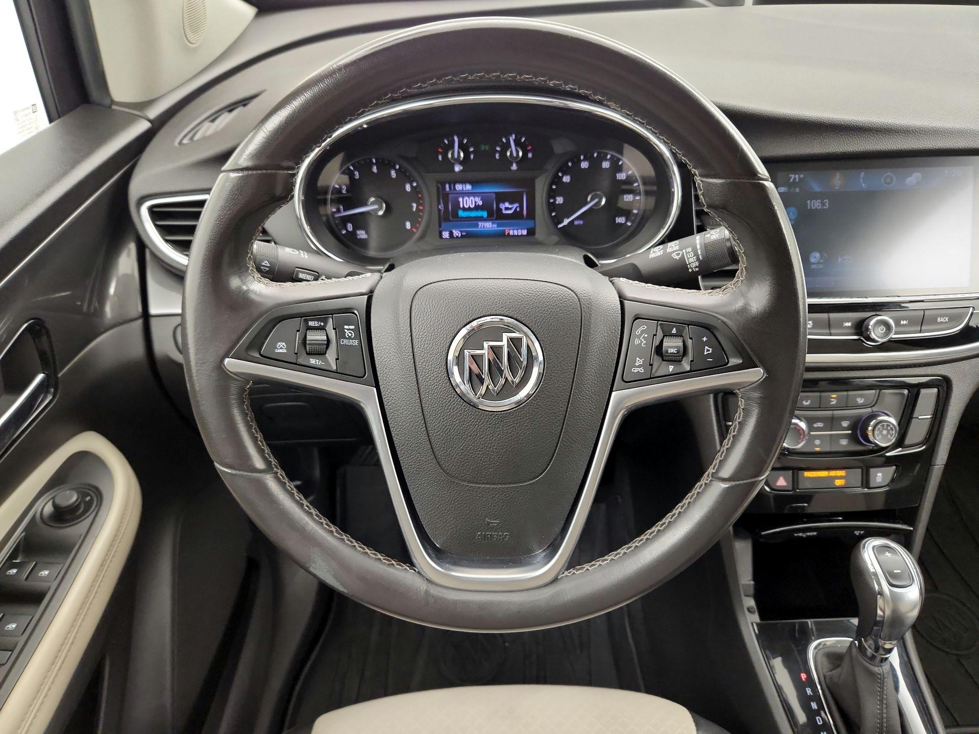 Thumbnail: 2019 Buick Encore - 10