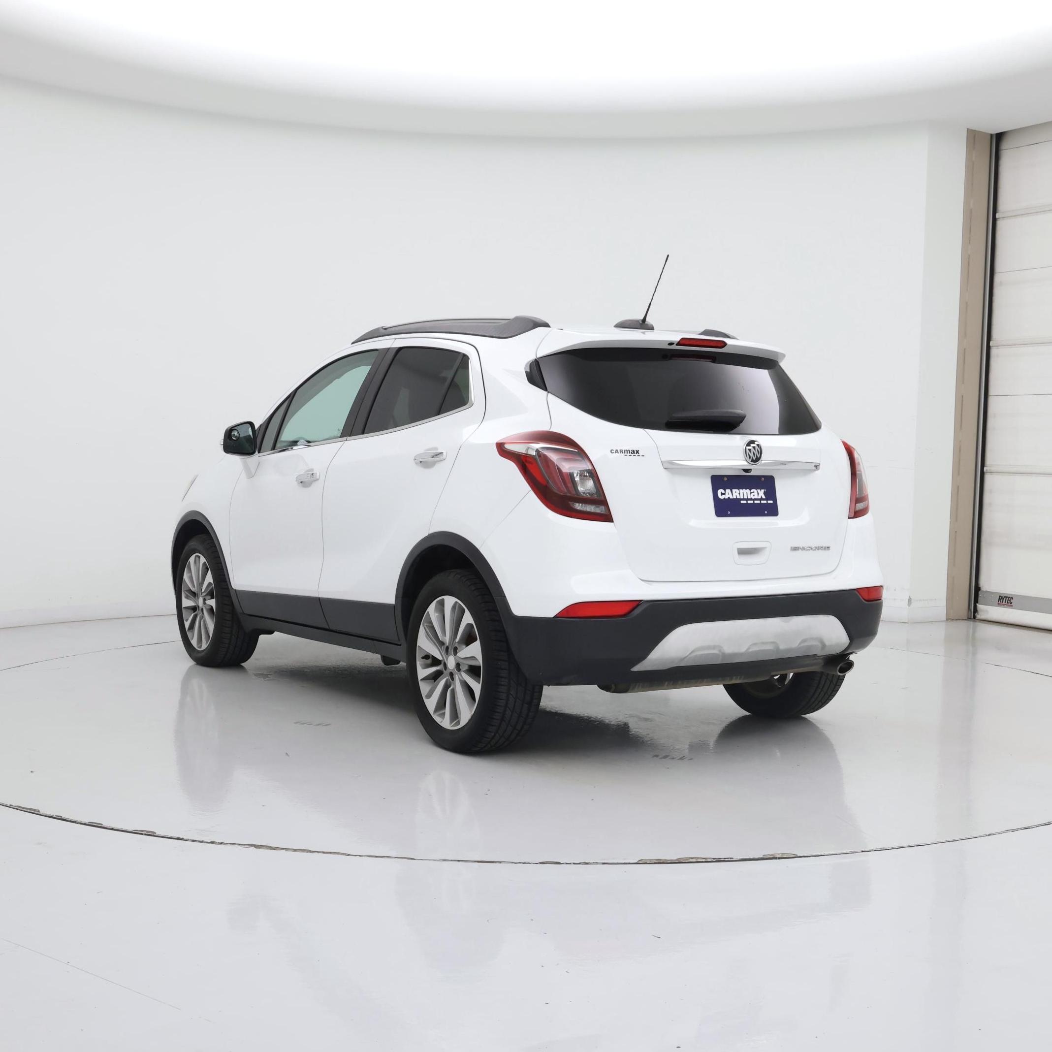 Thumbnail: 2019 Buick Encore - 2