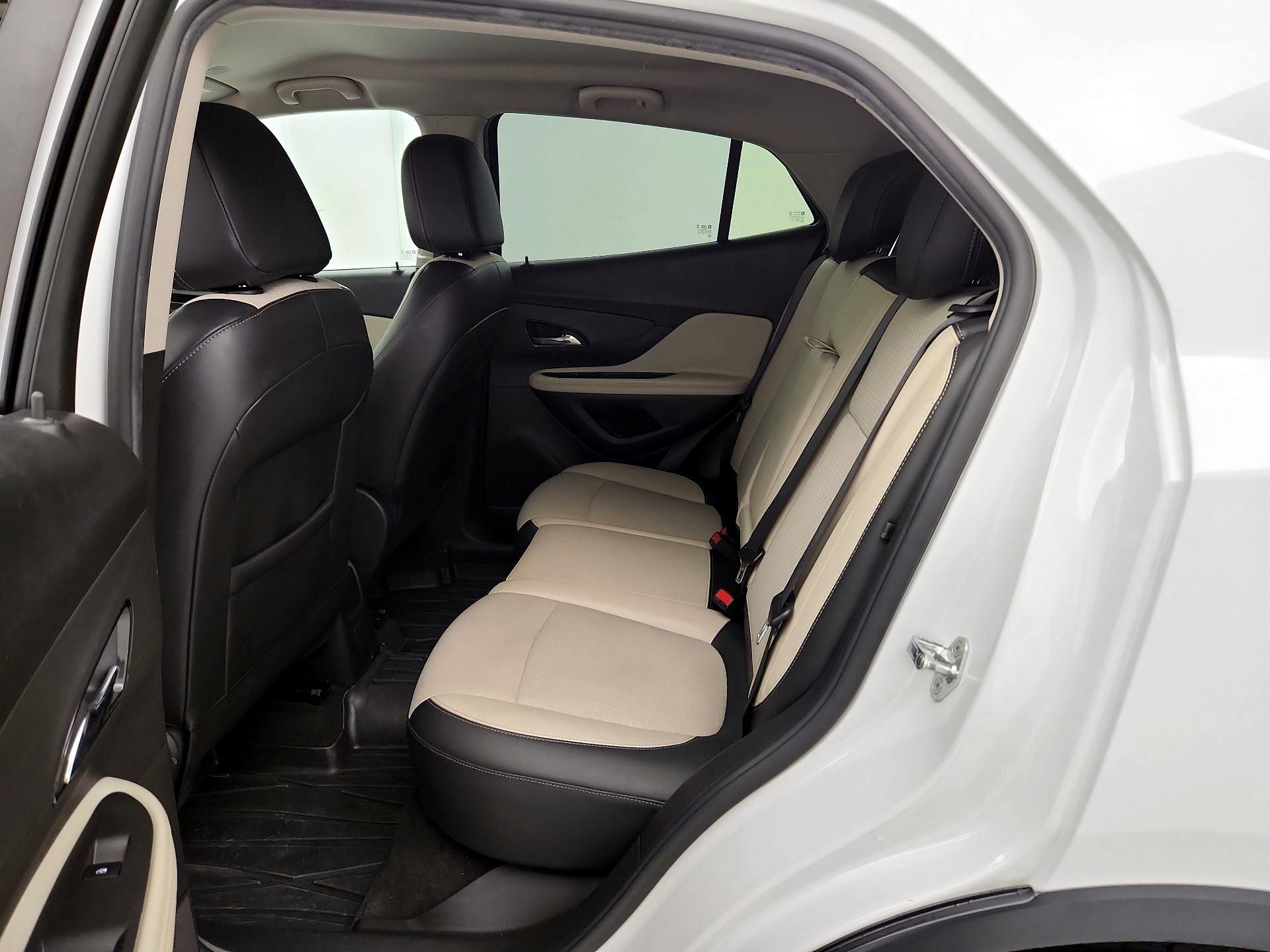 Thumbnail: 2019 Buick Encore - 19