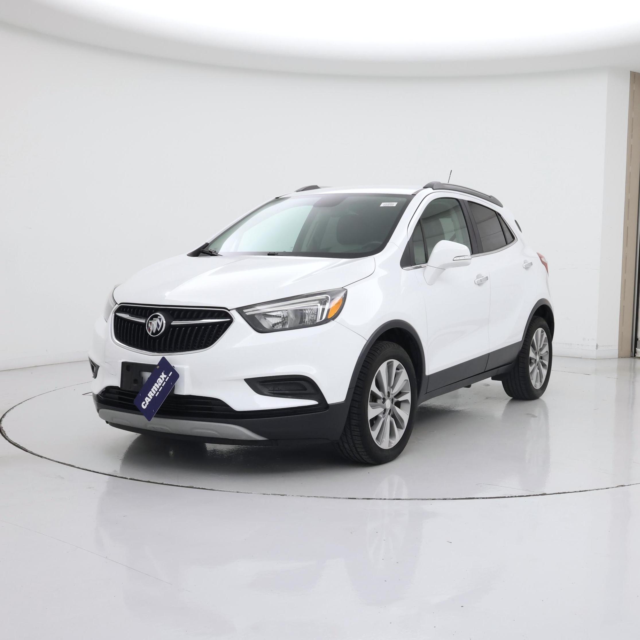 Thumbnail: 2019 Buick Encore - 4