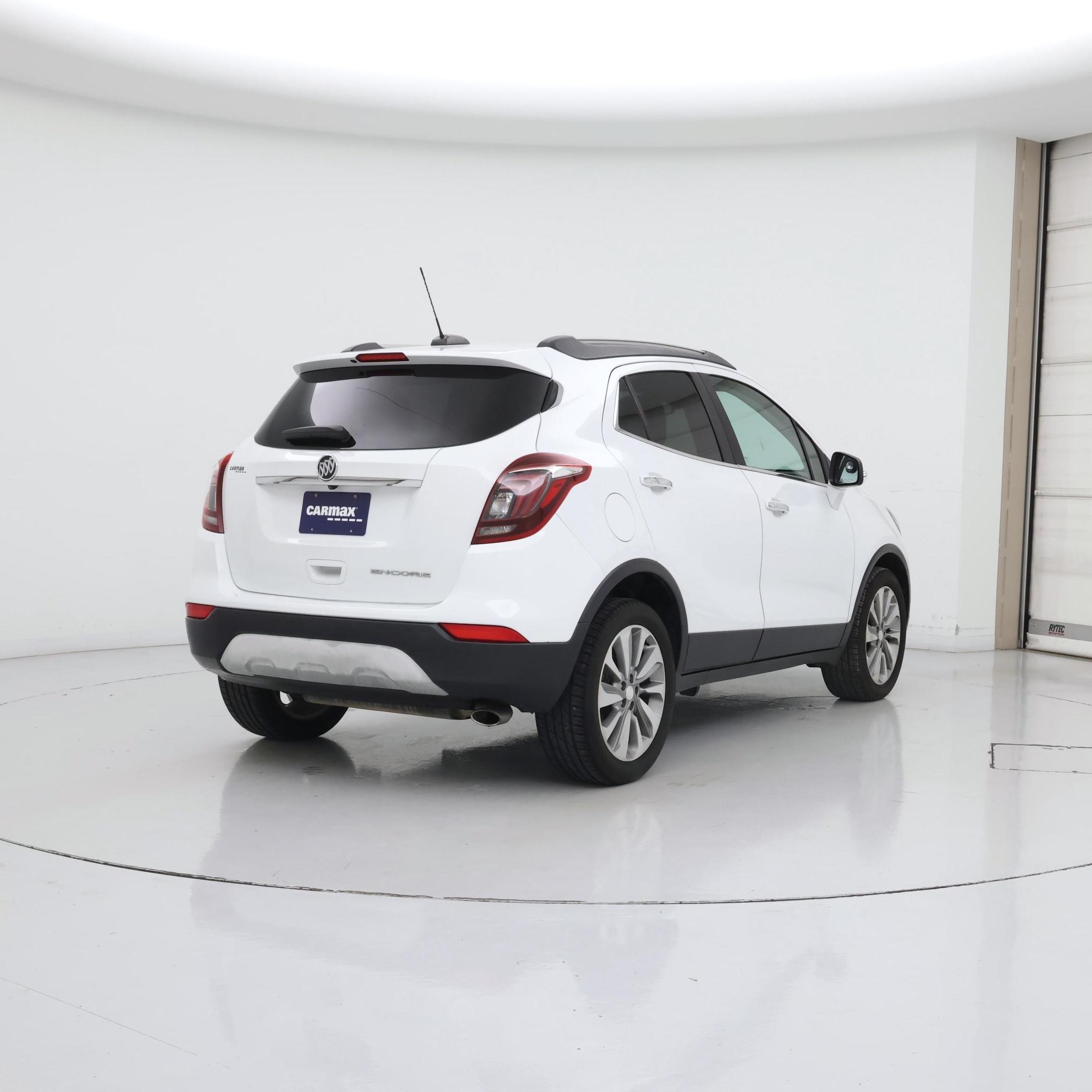 Thumbnail: 2019 Buick Encore - 8