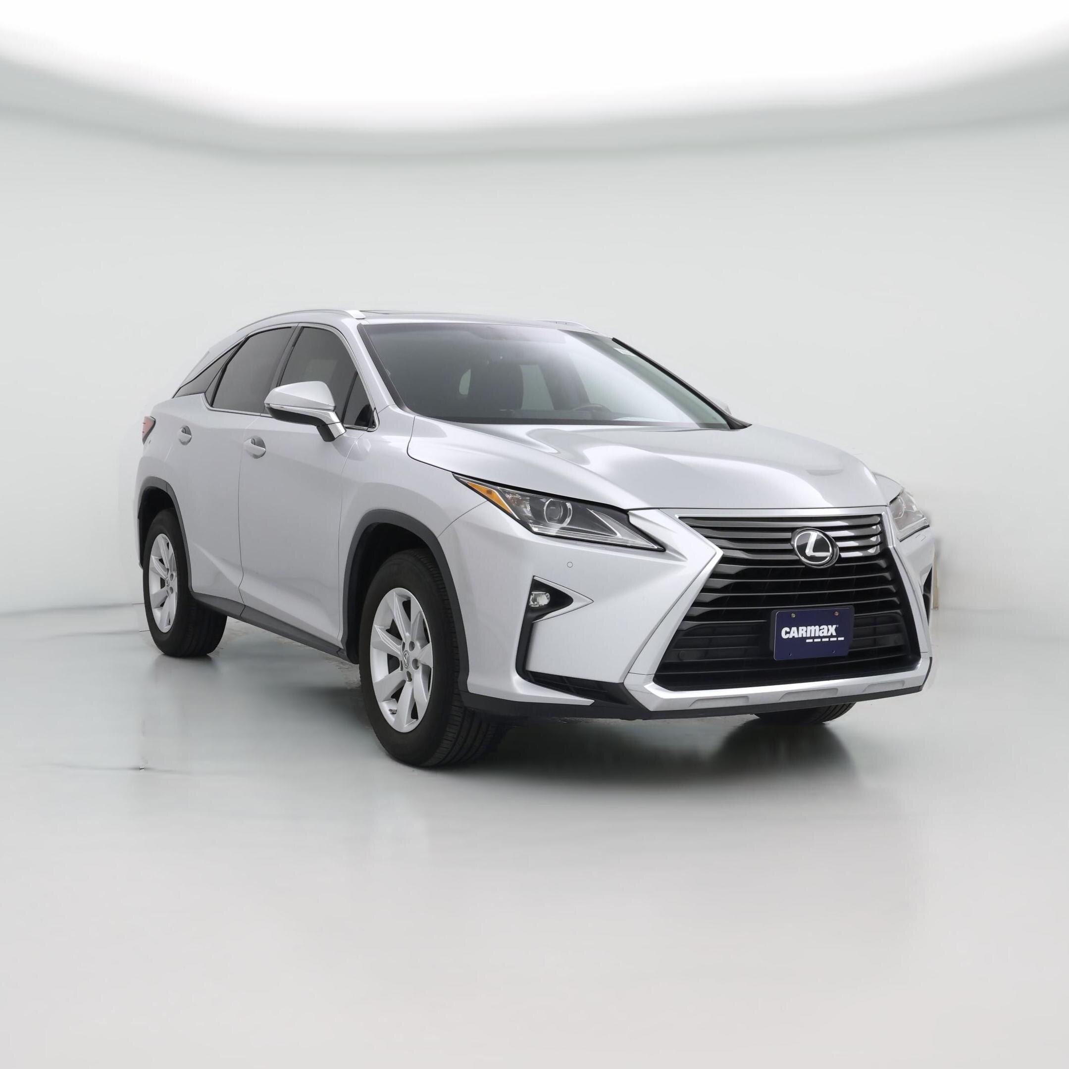 Thumbnail: 2016 Lexus RX - 1