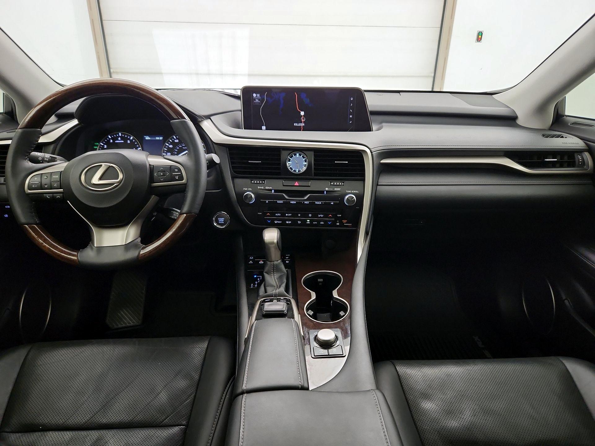 Thumbnail: 2016 Lexus RX - 9