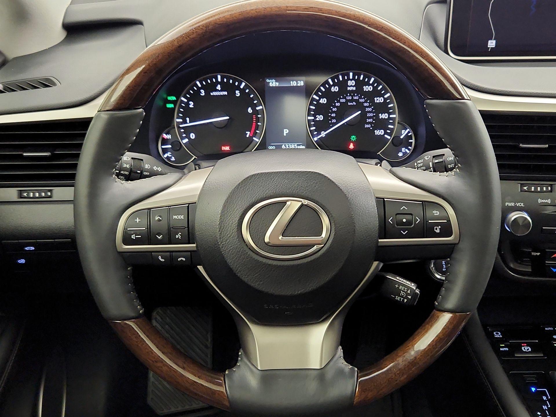 Thumbnail: 2016 Lexus RX - 10
