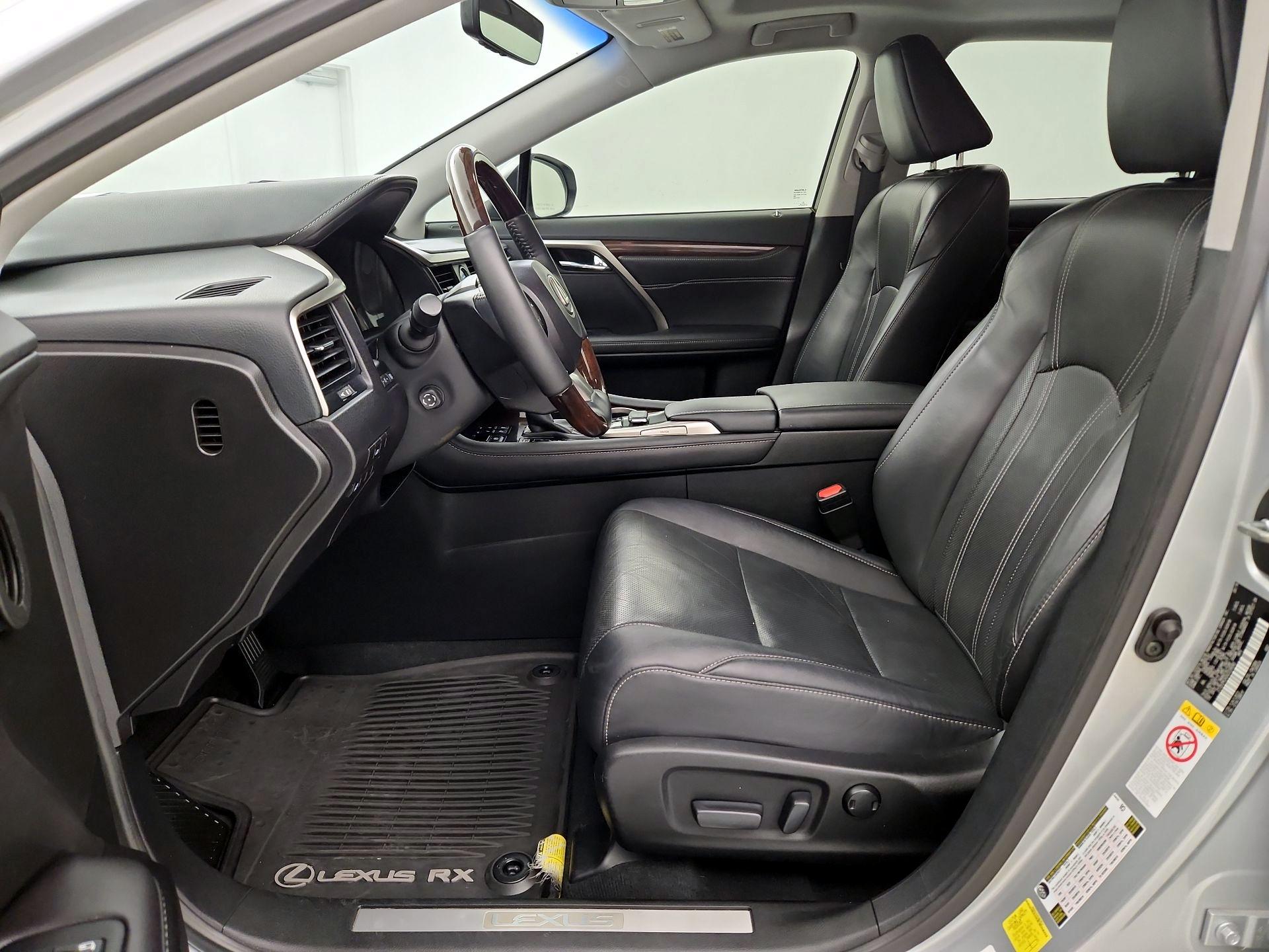 Thumbnail: 2016 Lexus RX - 11