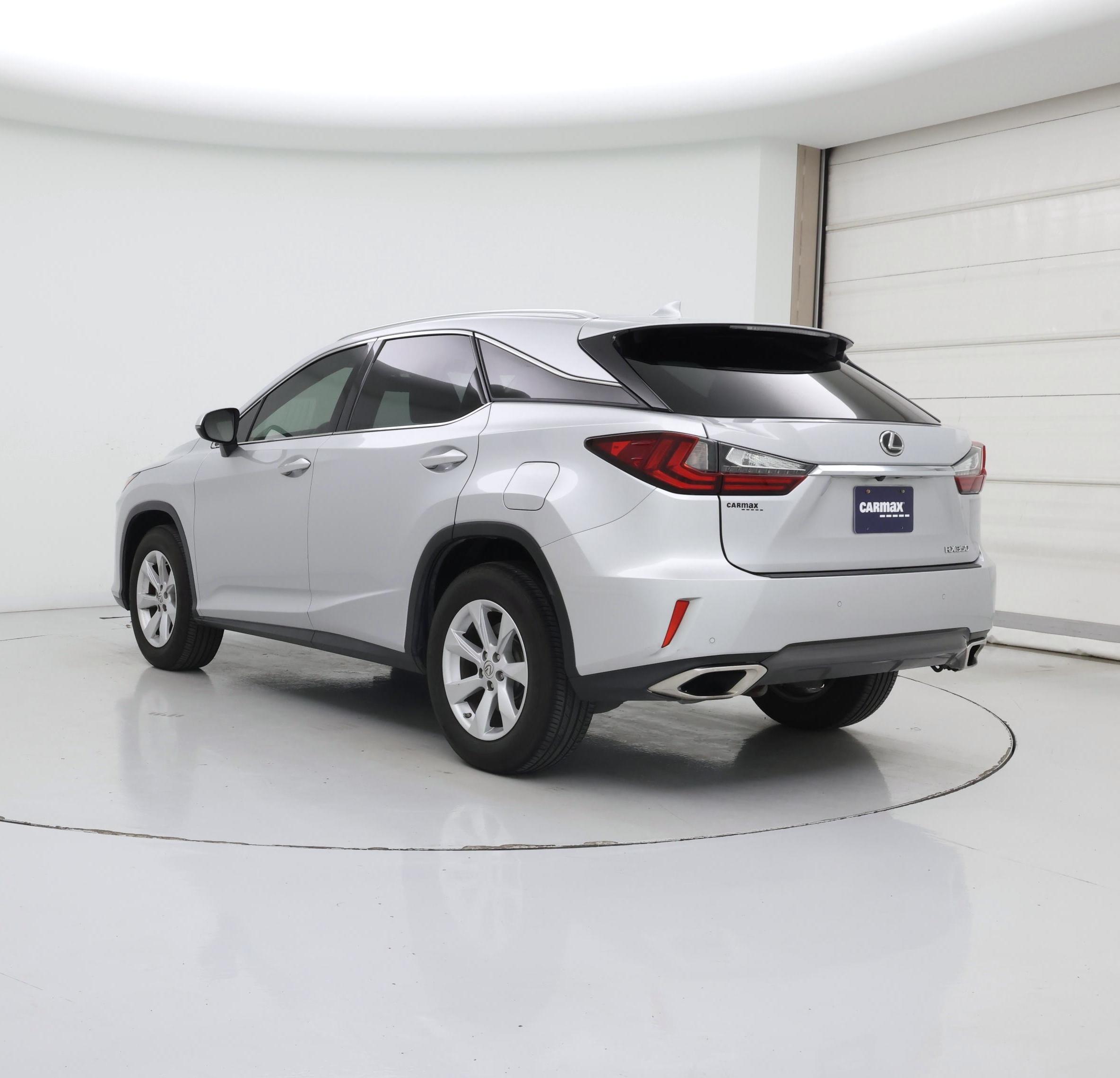 Thumbnail: 2016 Lexus RX - 2