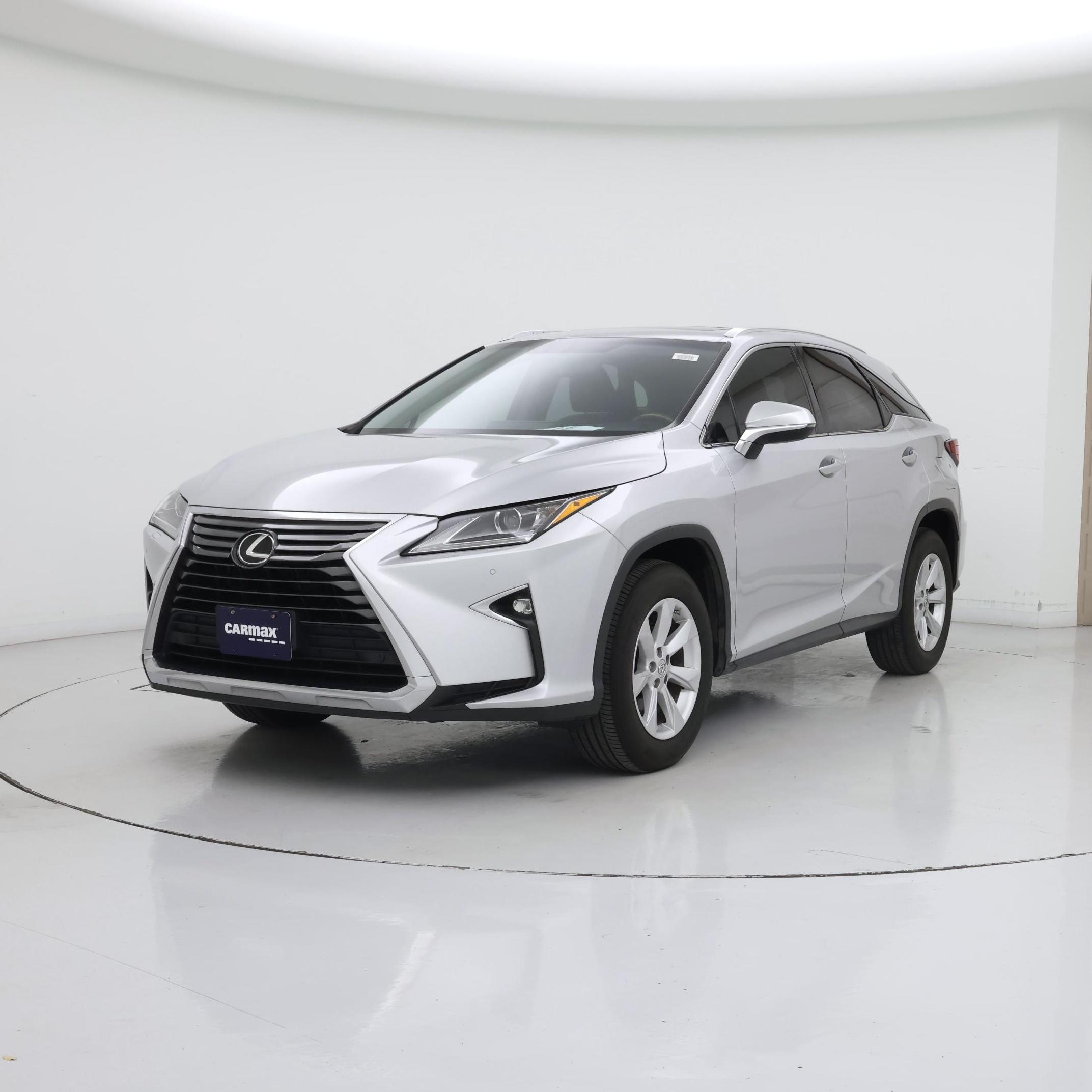 Thumbnail: 2016 Lexus RX - 4