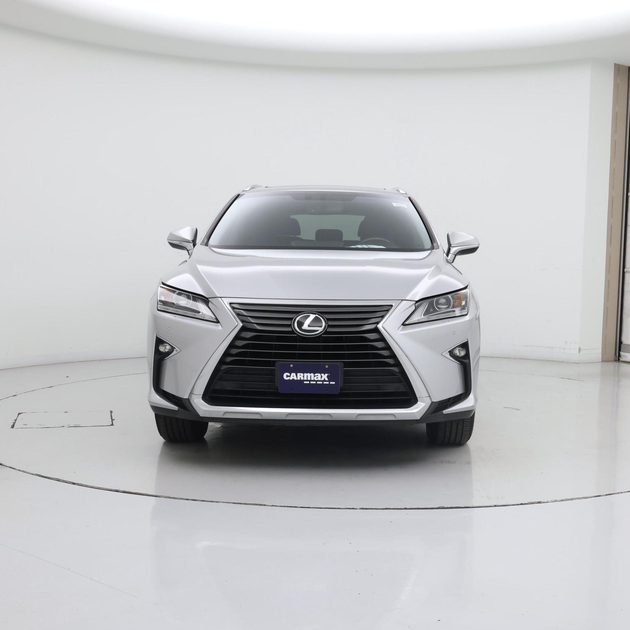 Thumbnail: 2016 Lexus RX - 5