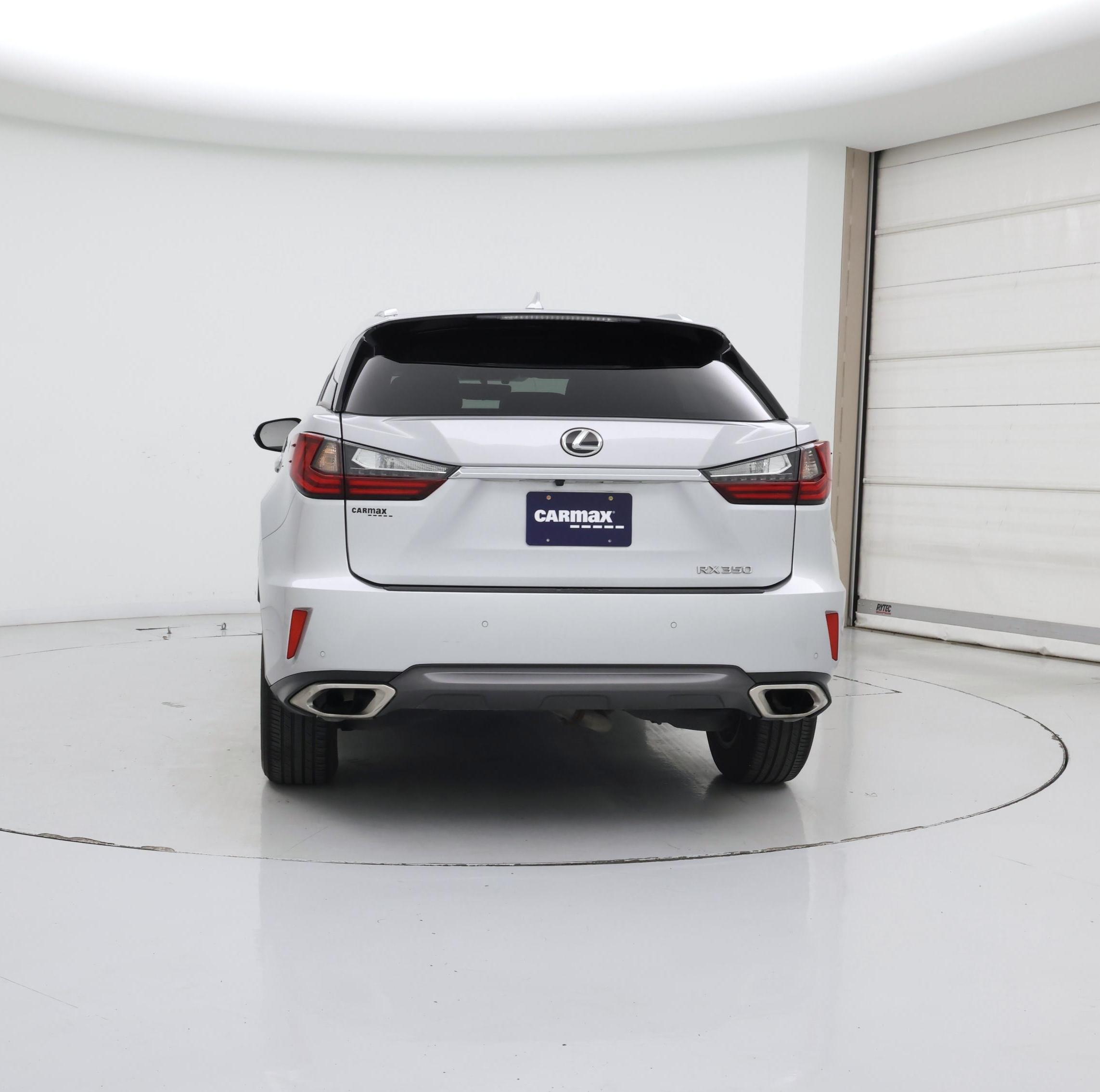 Thumbnail: 2016 Lexus RX - 6