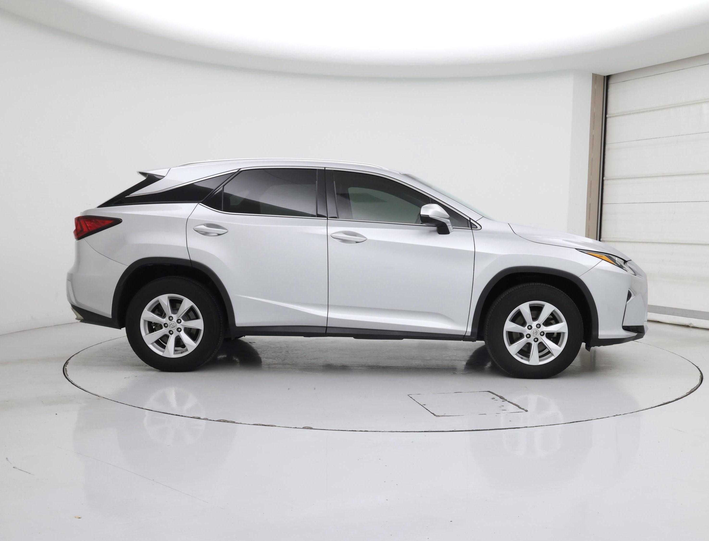 Thumbnail: 2016 Lexus RX - 7