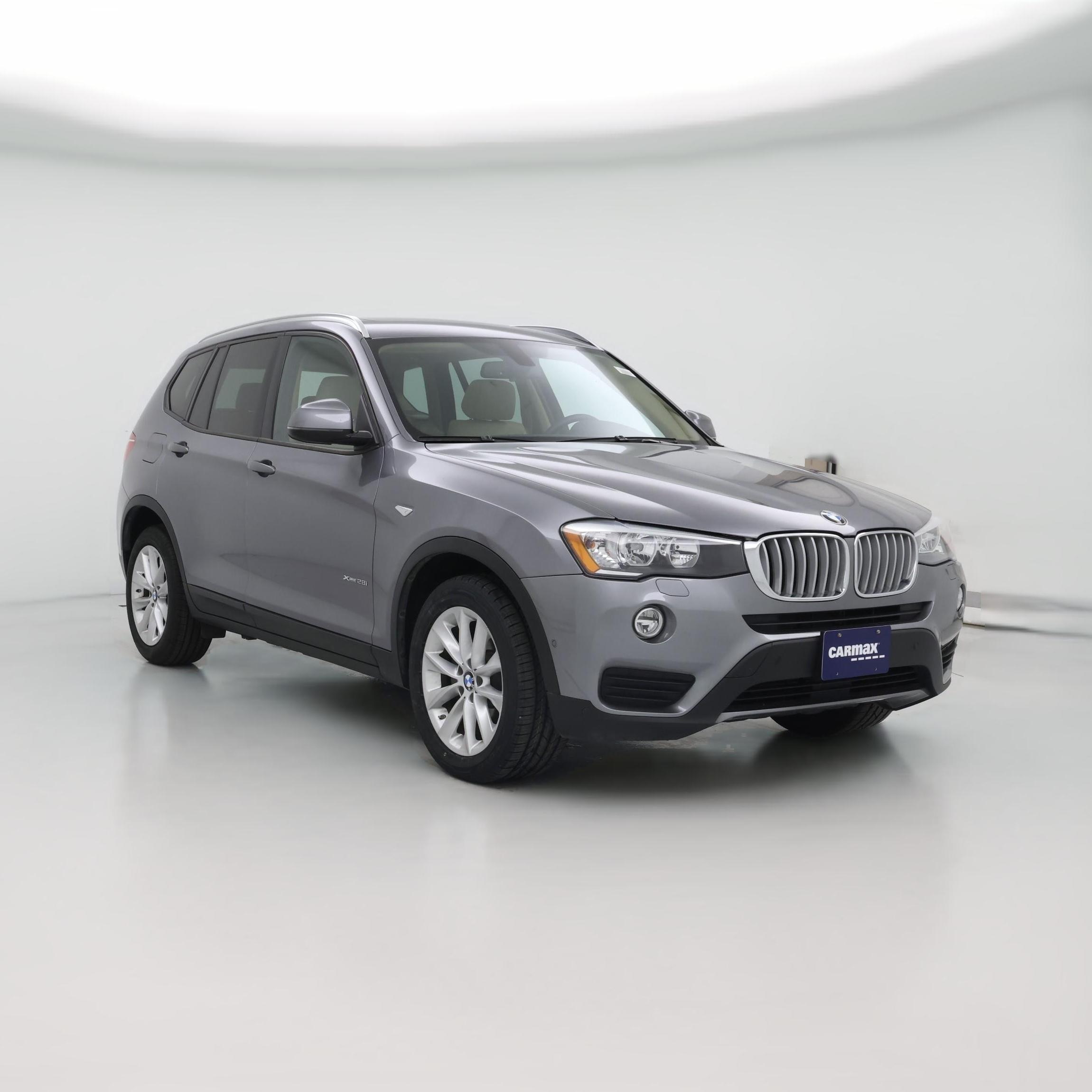 Thumbnail: 2016 BMW X3 - 1