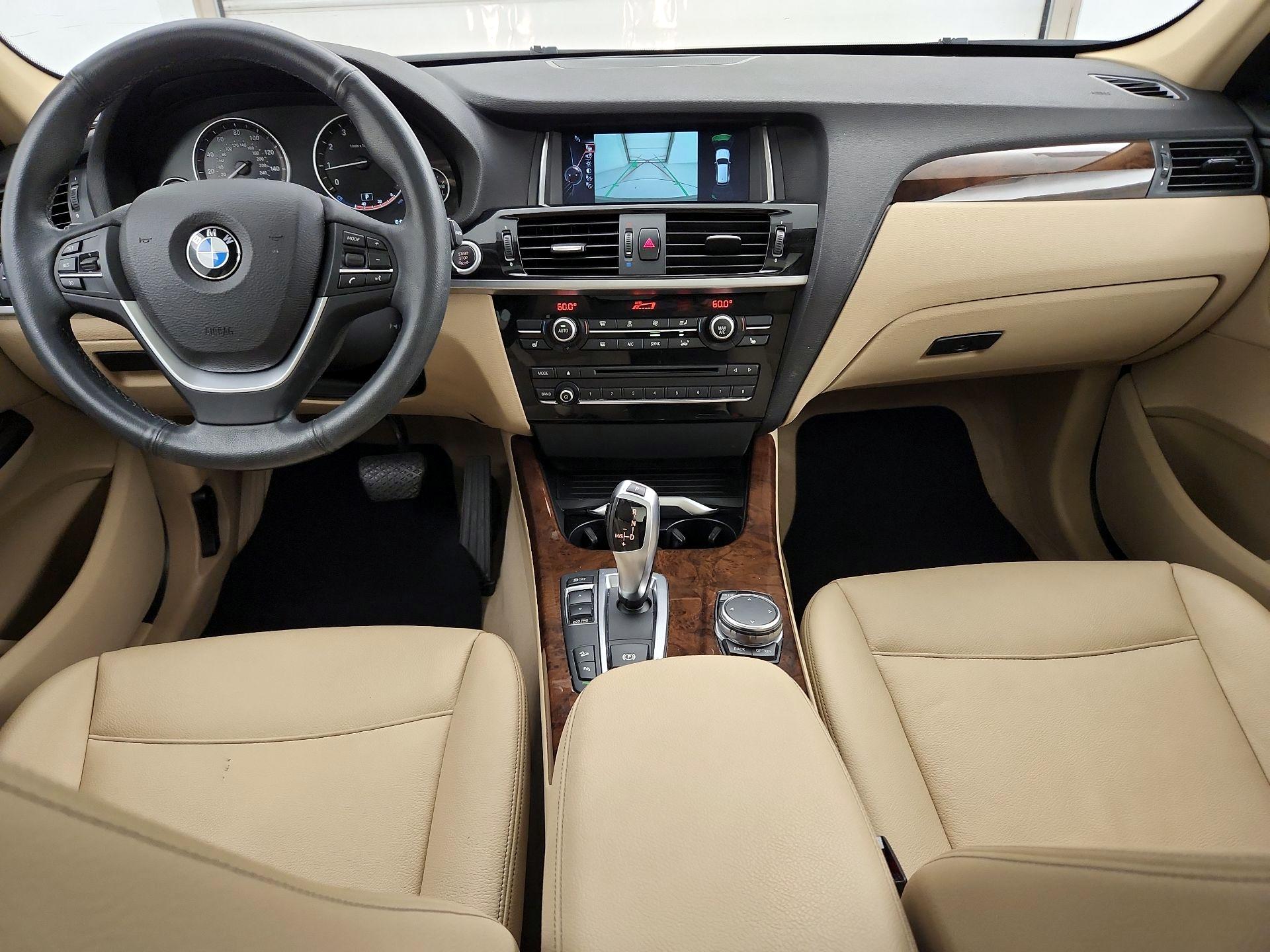 Thumbnail: 2016 BMW X3 - 9