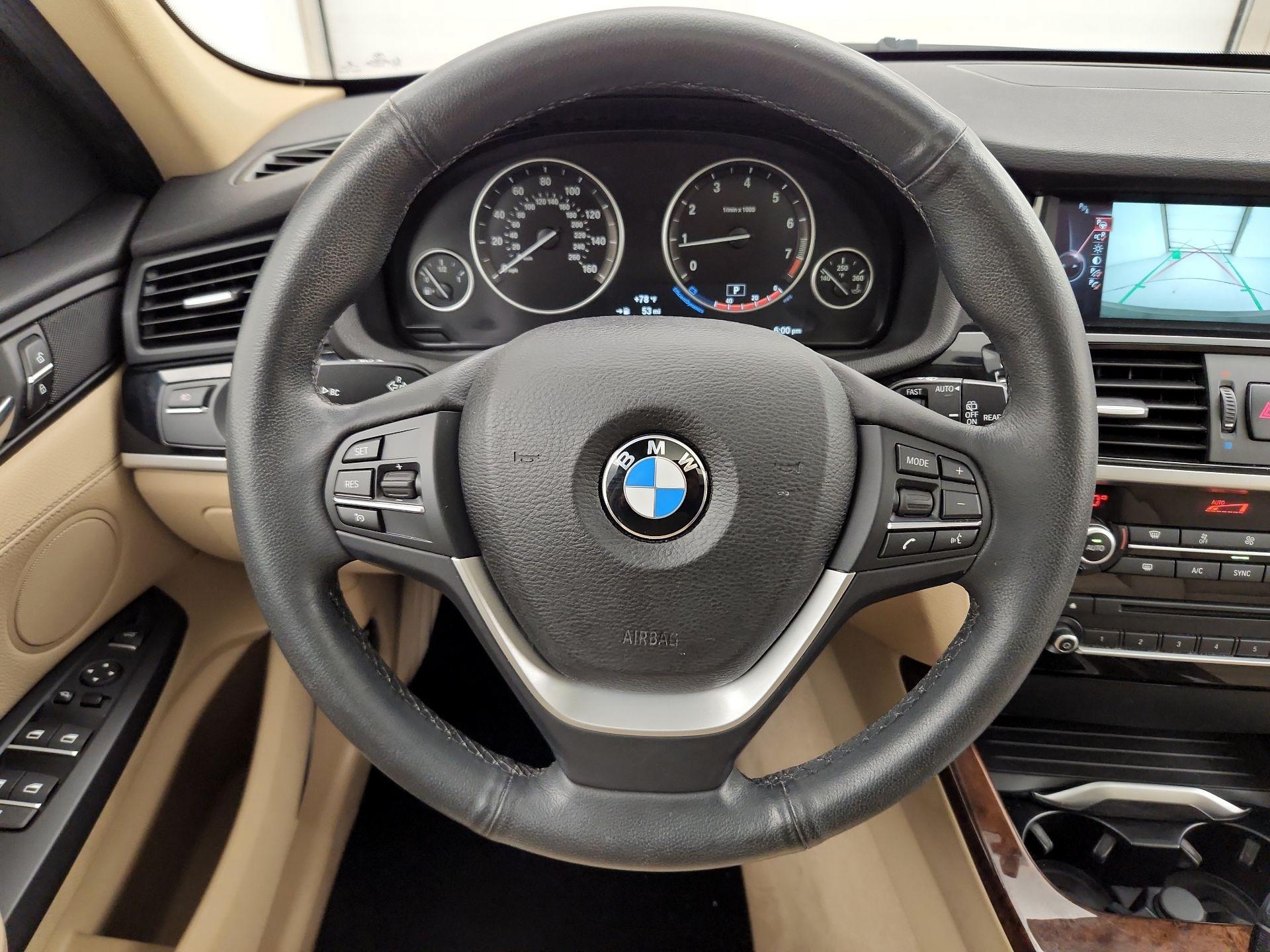 Thumbnail: 2016 BMW X3 - 10