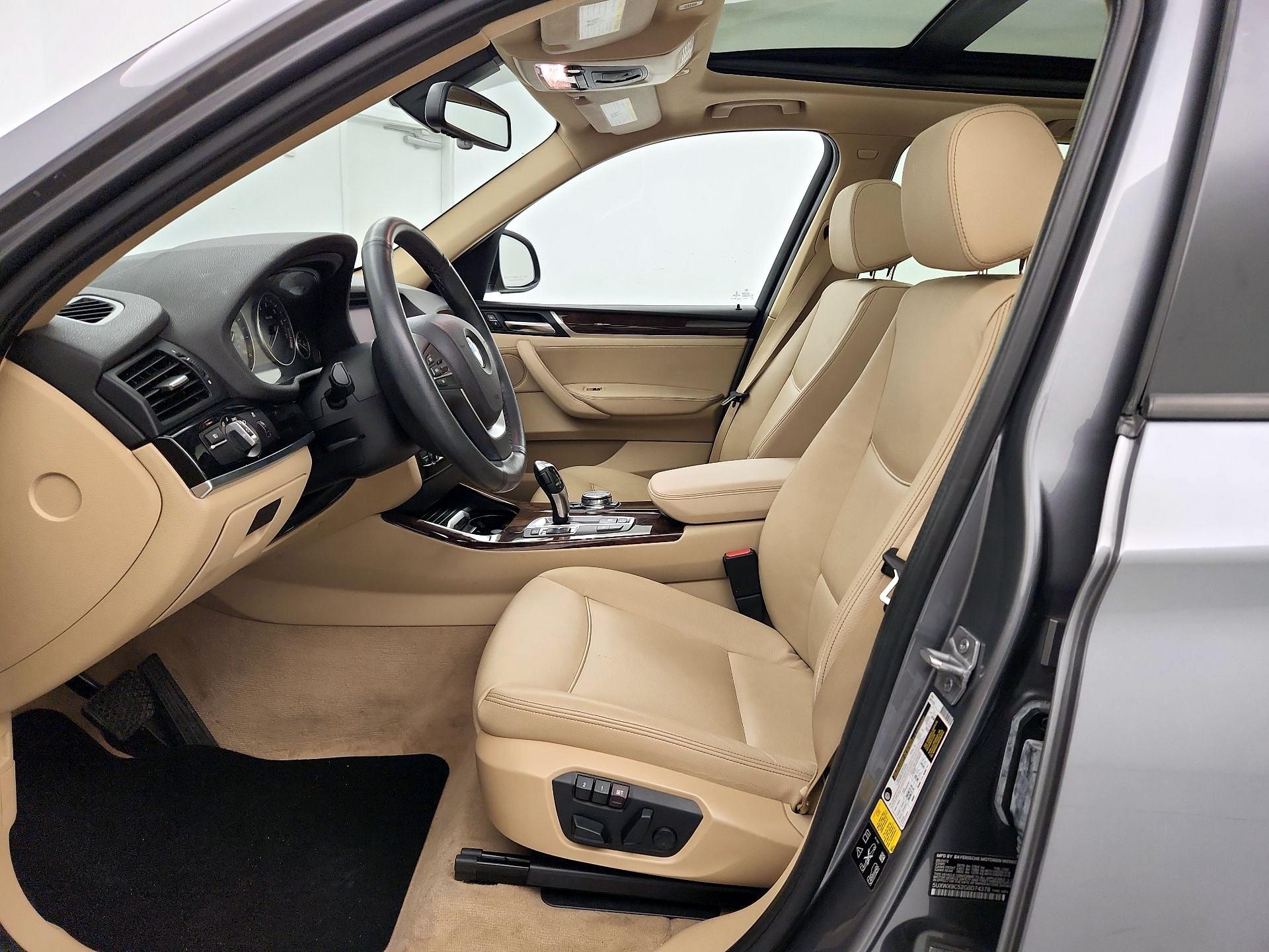 Thumbnail: 2016 BMW X3 - 11