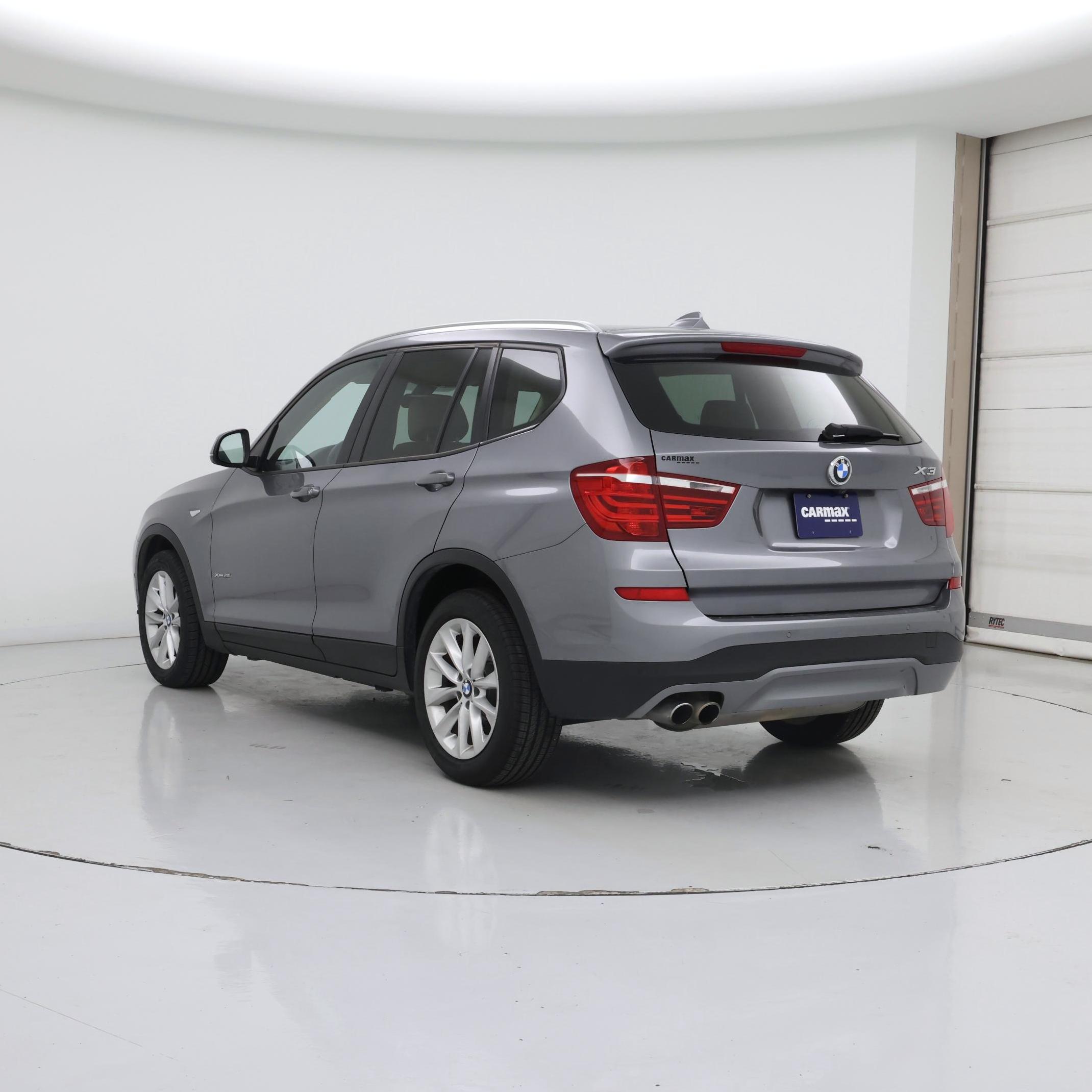 Thumbnail: 2016 BMW X3 - 2
