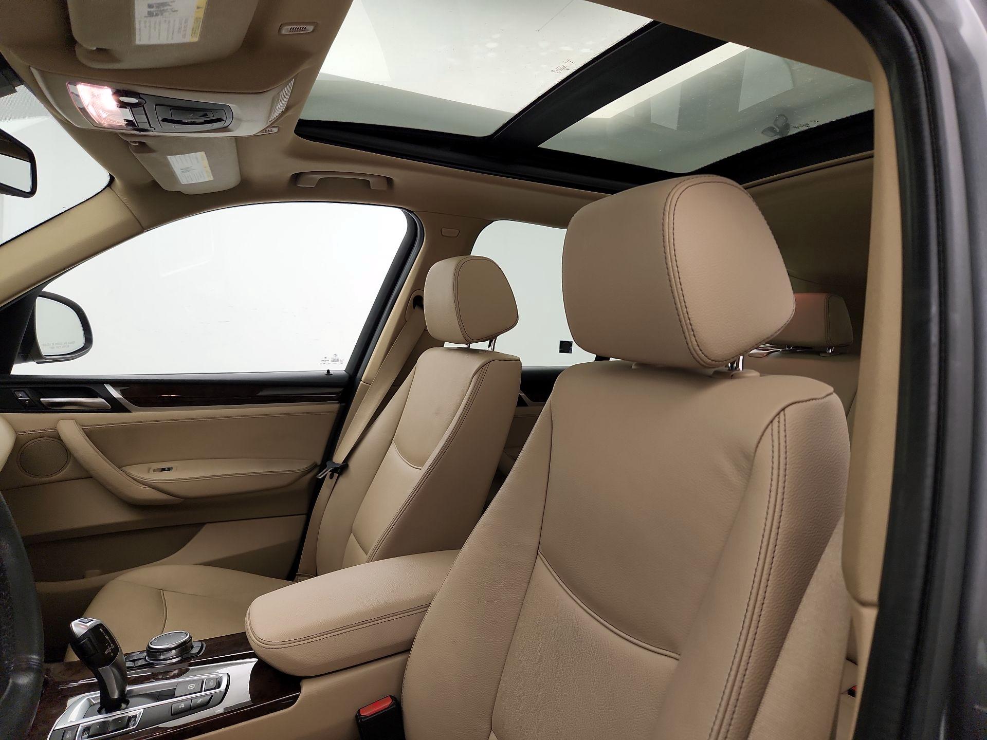 Thumbnail: 2016 BMW X3 - 19