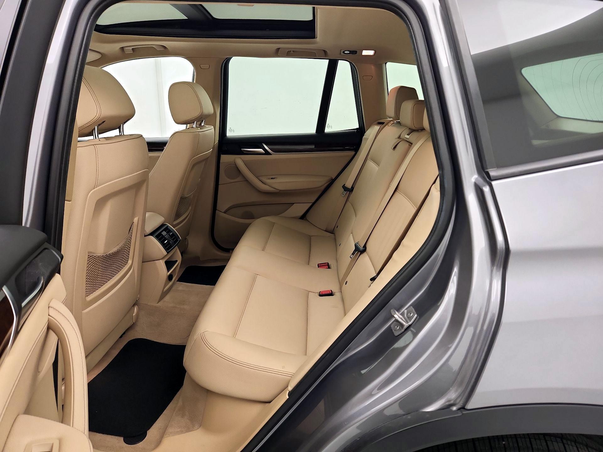 Thumbnail: 2016 BMW X3 - 20