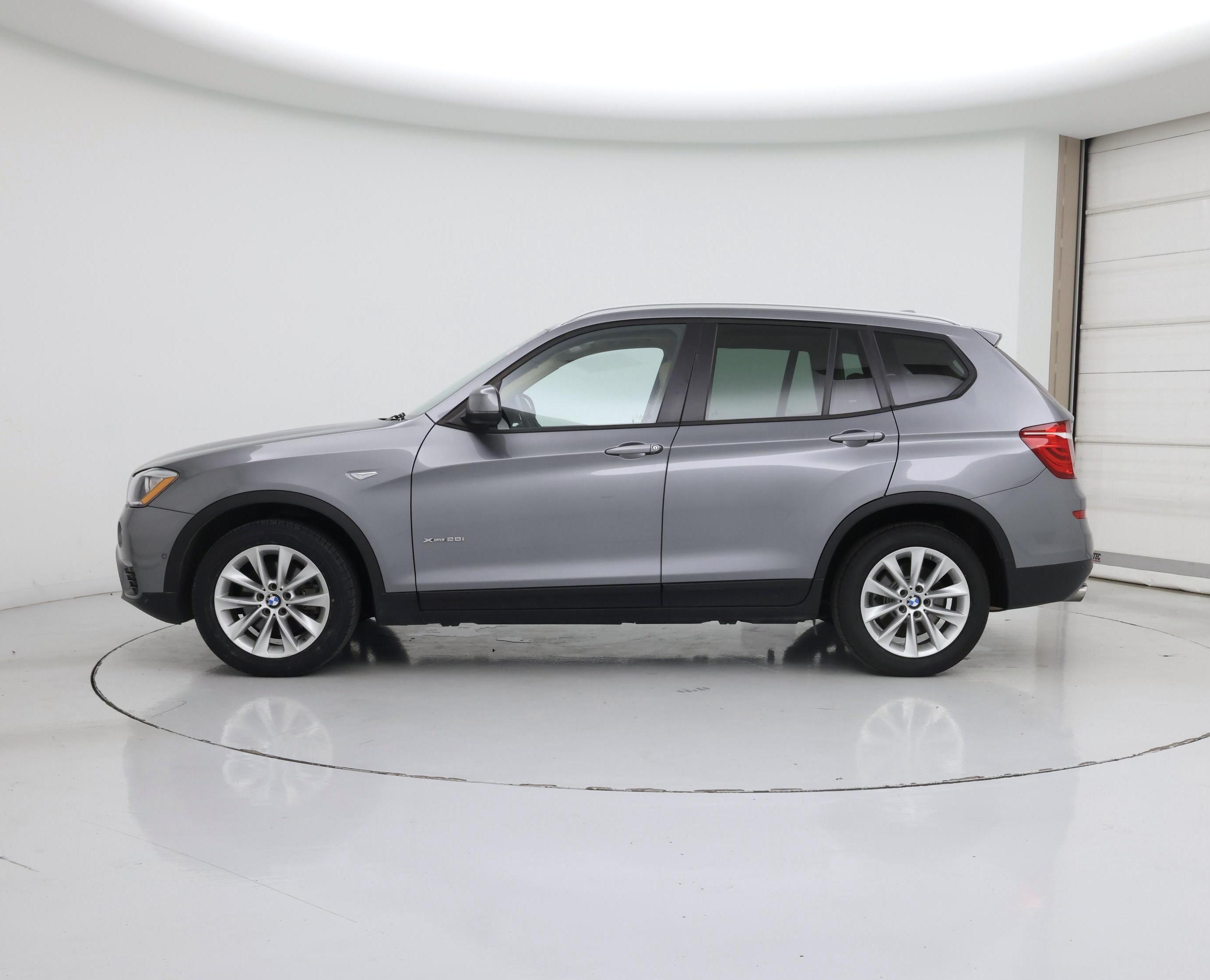 Thumbnail: 2016 BMW X3 - 3