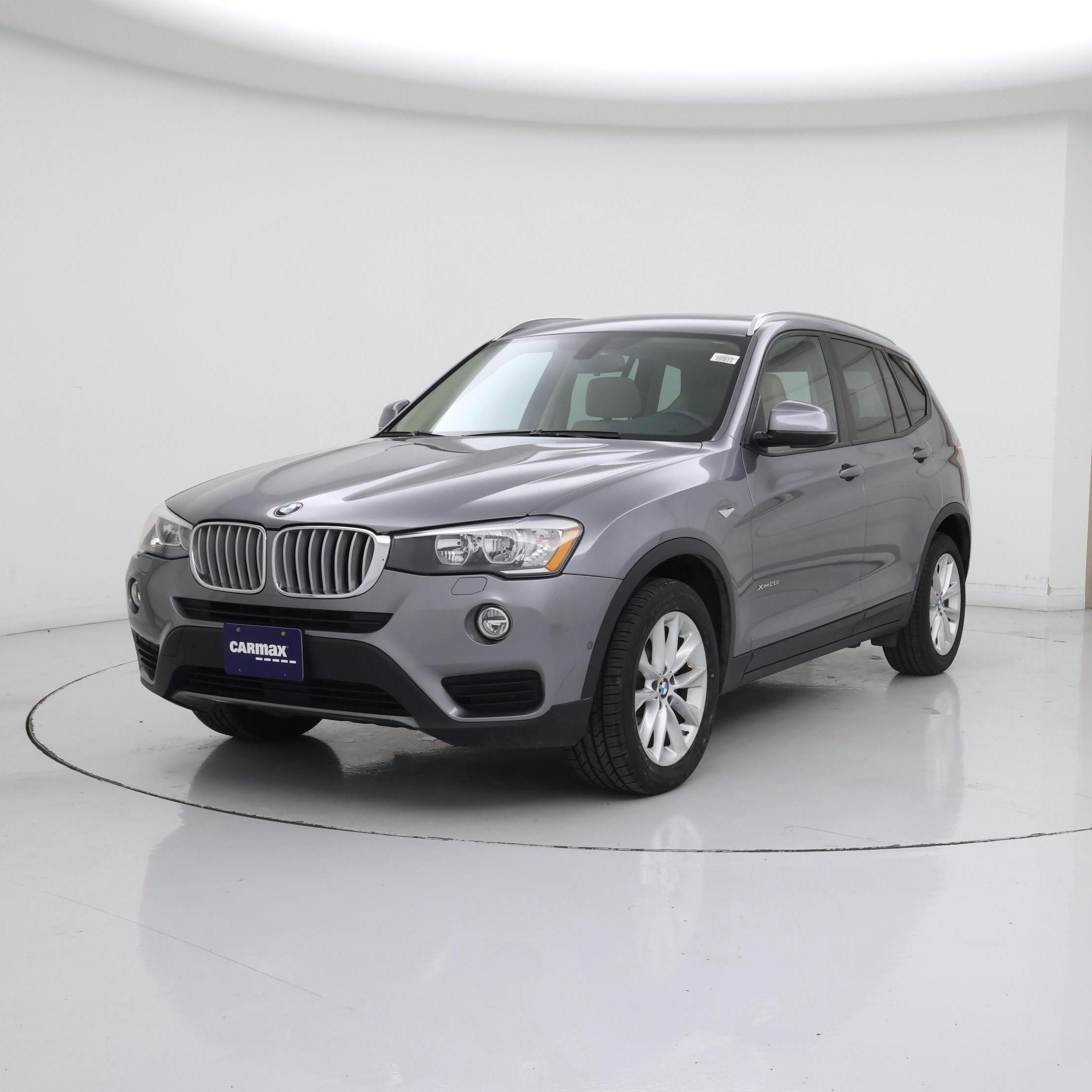 Thumbnail: 2016 BMW X3 - 4