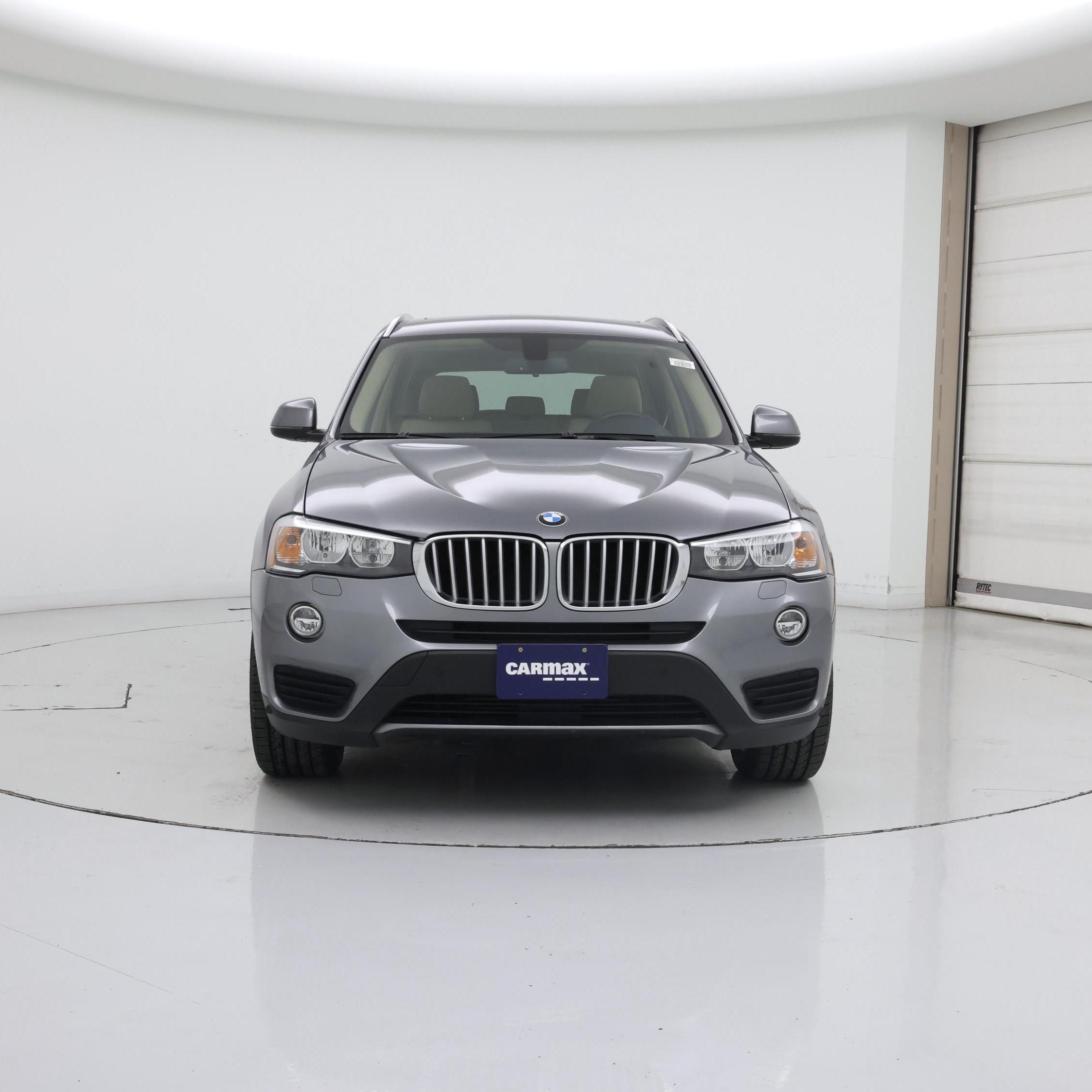 Thumbnail: 2016 BMW X3 - 5
