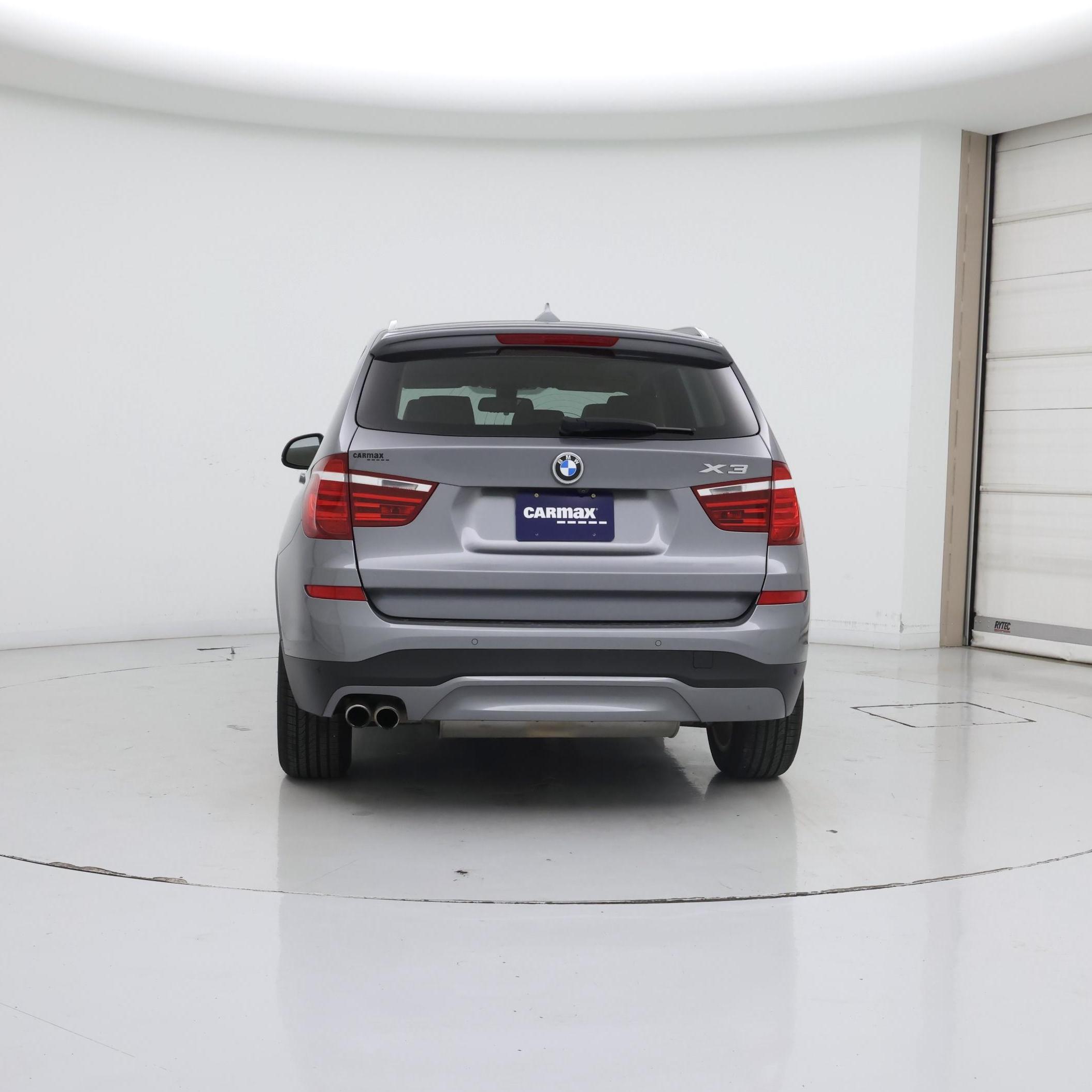 Thumbnail: 2016 BMW X3 - 6