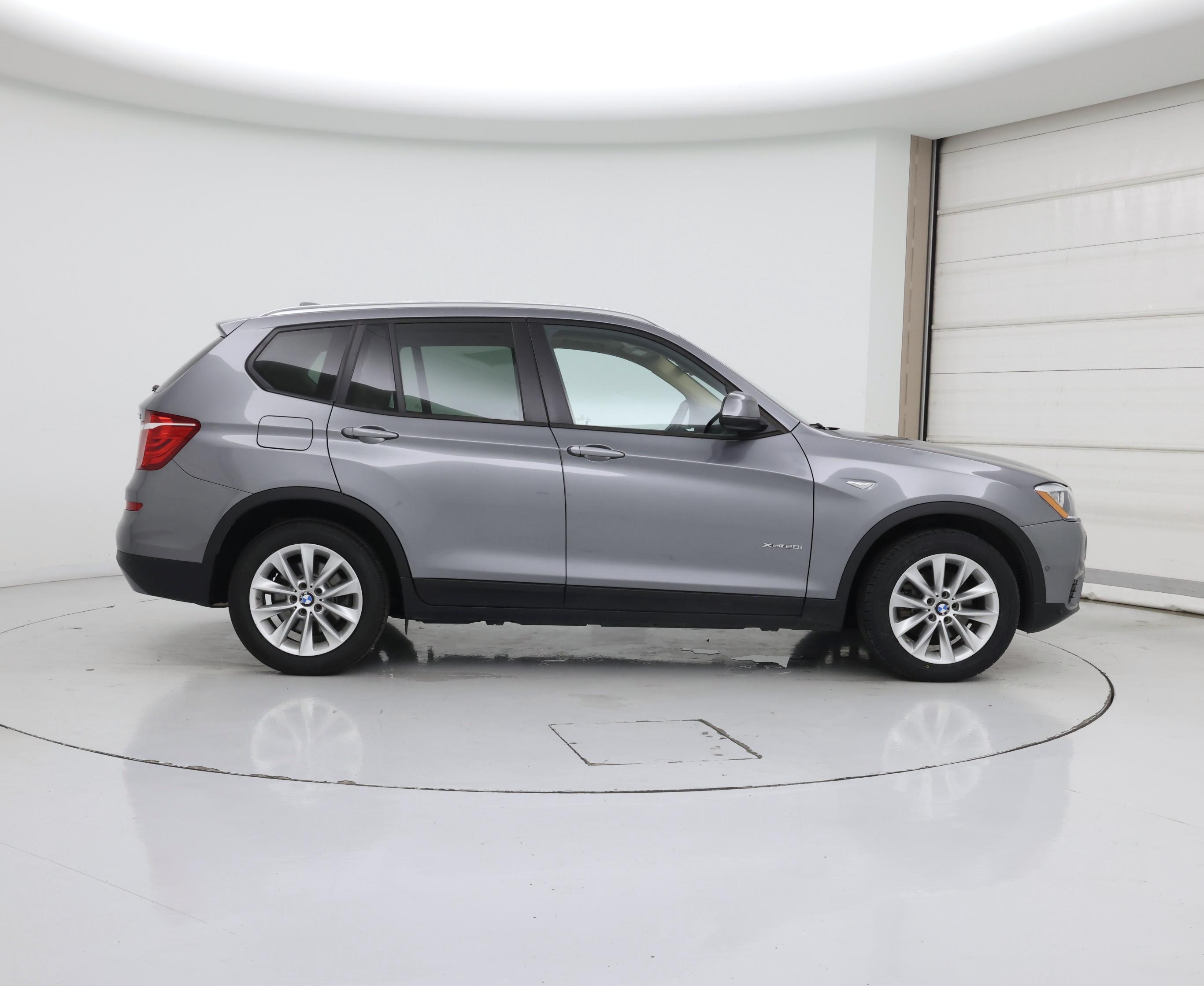 Thumbnail: 2016 BMW X3 - 7